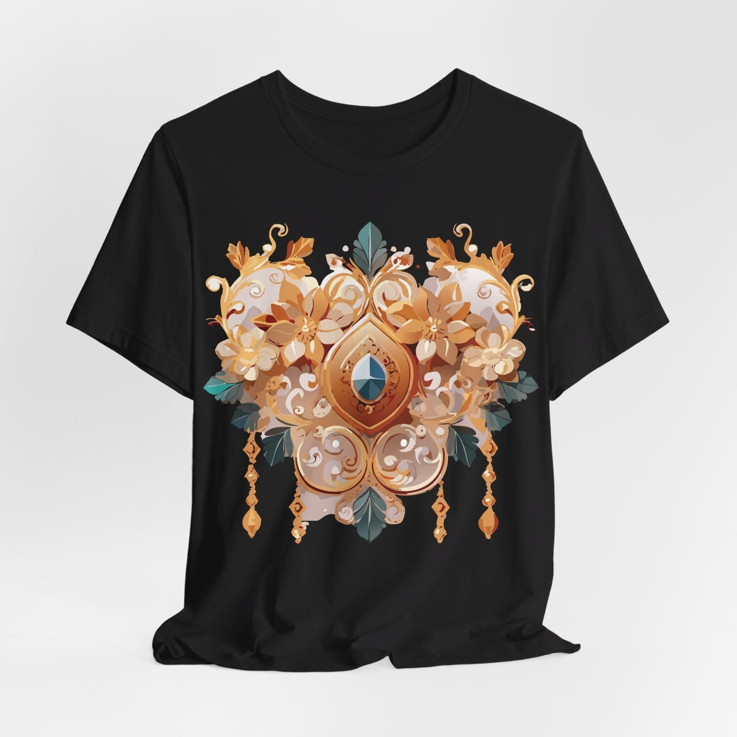 Adelpha Vintage Inspired Graphic T Shirt Unisex Jersey Short Sleeve Tee Art Design Premium Quality