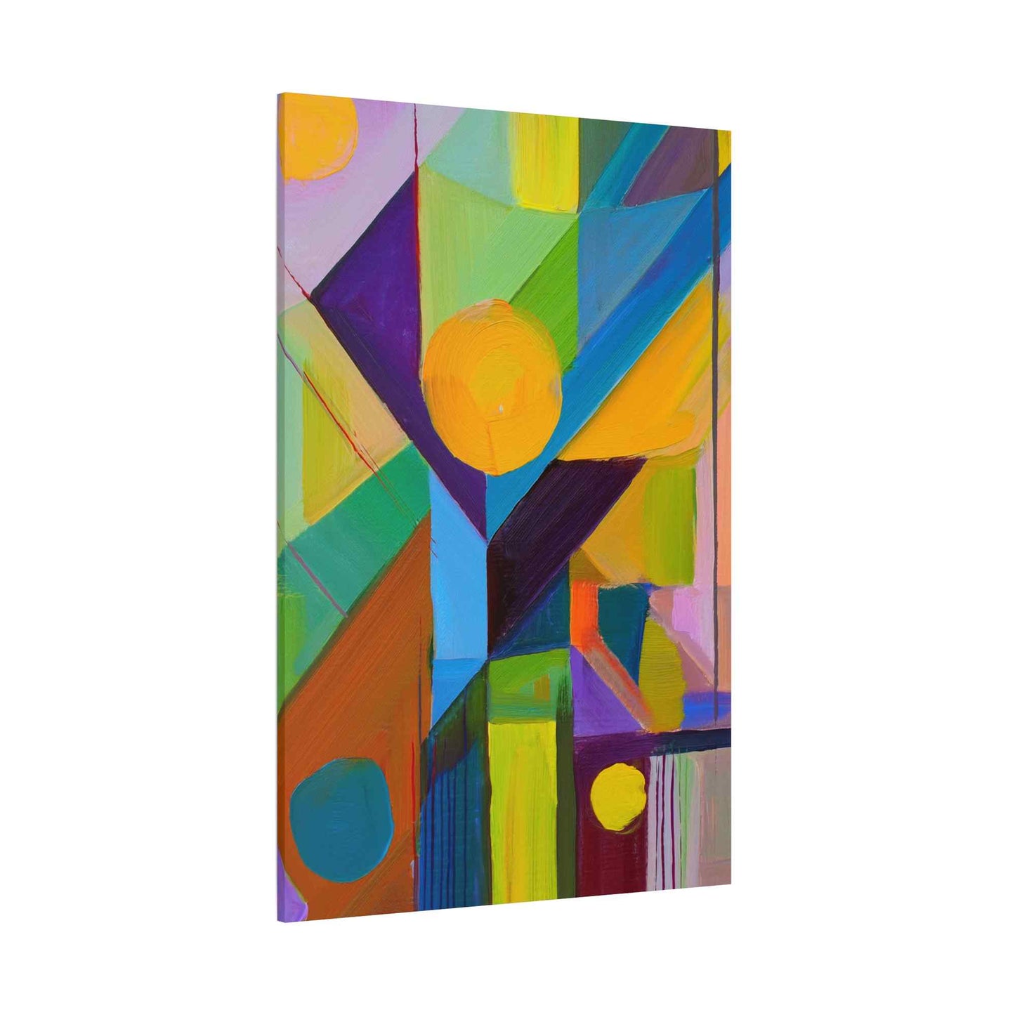 Abstract Painting Print Canvas 20x24,20x30,24x30, 24x32,24x36,30x40, 32x48,36x48,40x60 Pine-Wood Inner Frame ABS-8