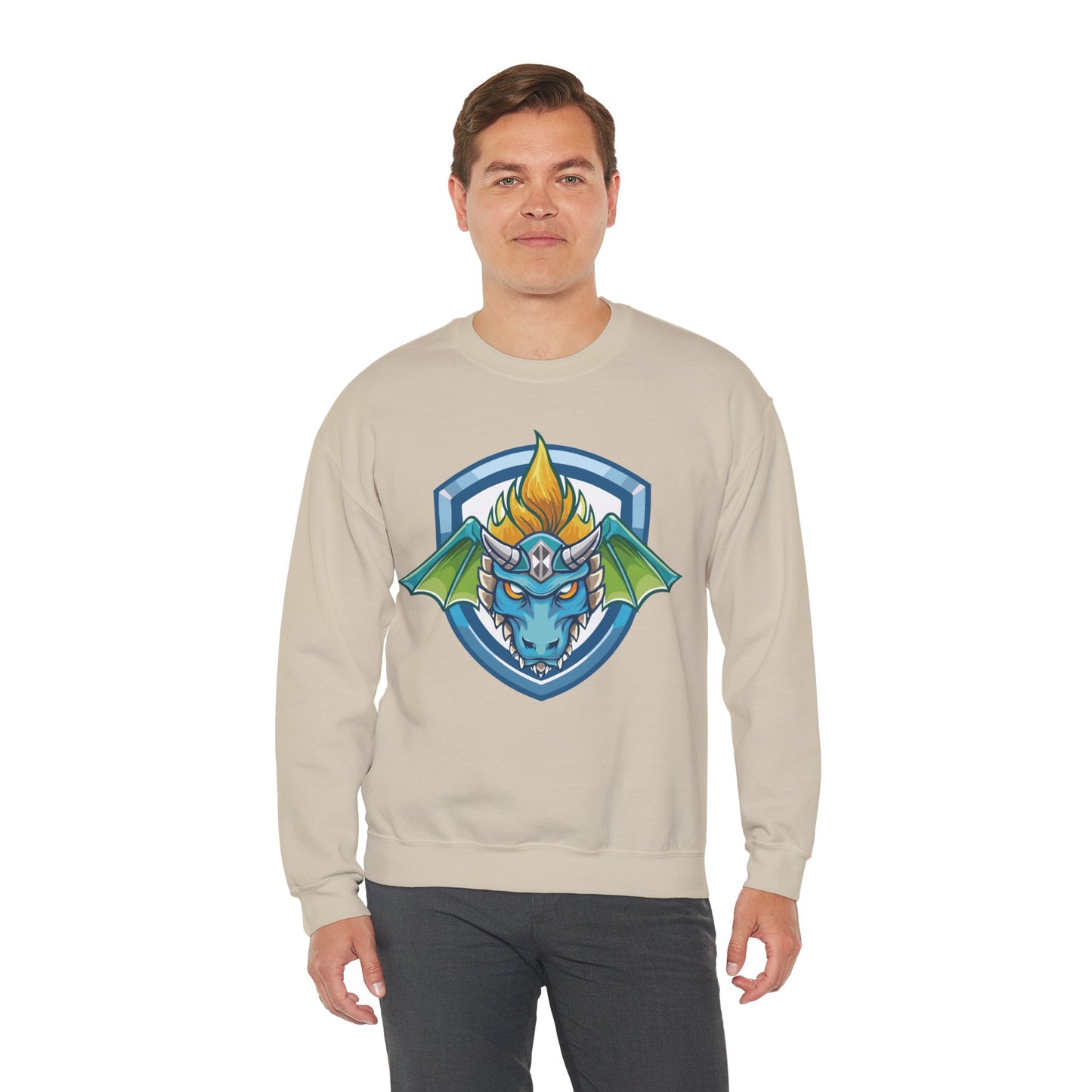 Sports LOGO Sweatshirt