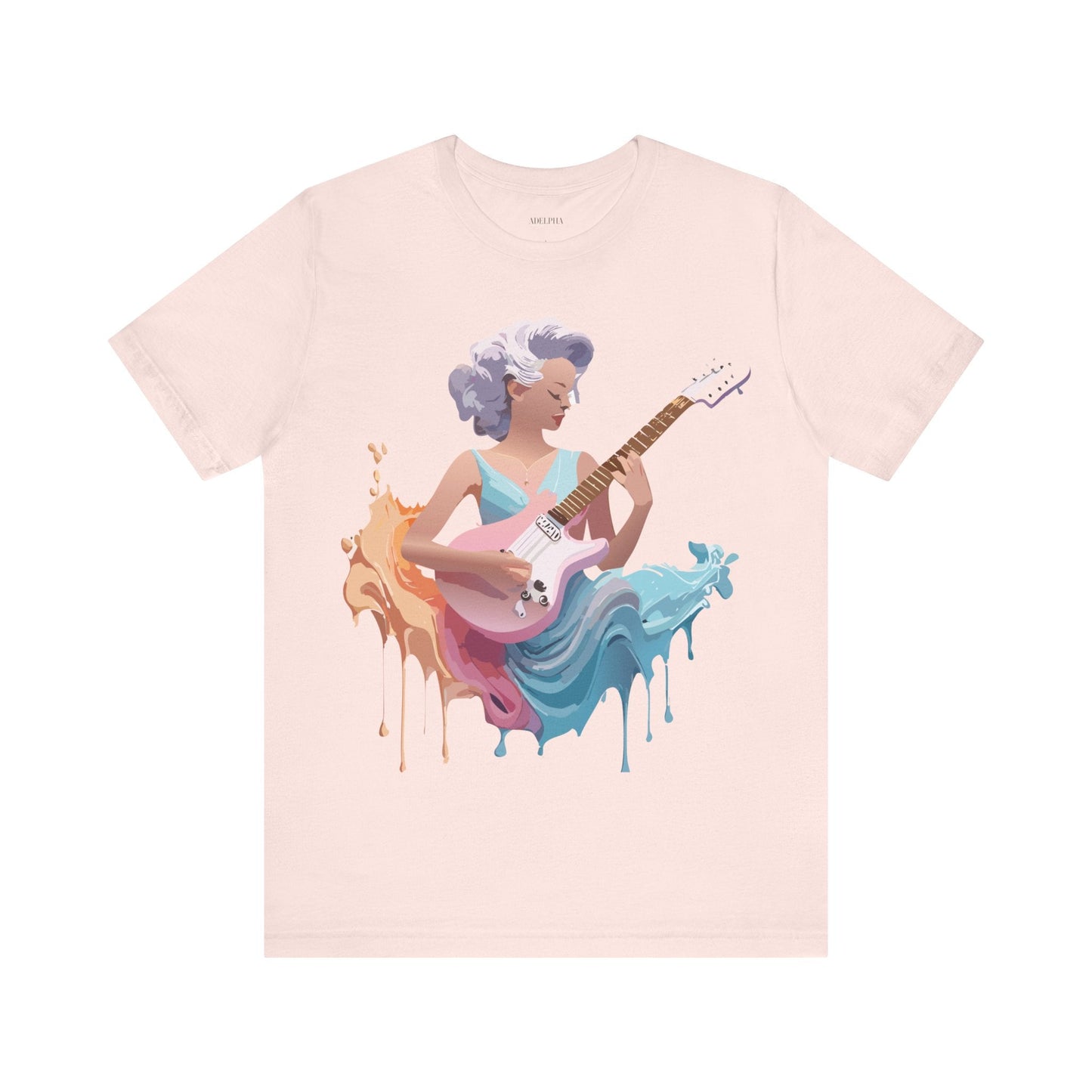 Adelpha Unisex Graphic T Shirt Vintage Inspired Art Tee Premium Casual Wear Artistry