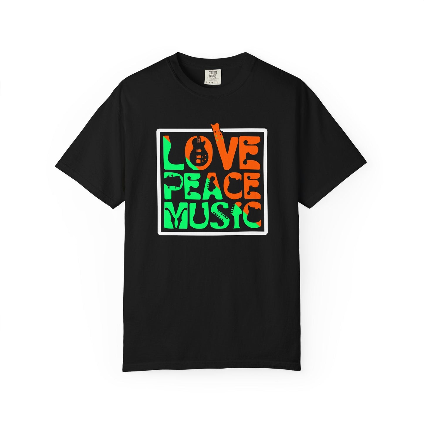 Music Graphic Design Unisex Cotton T-shirt 059