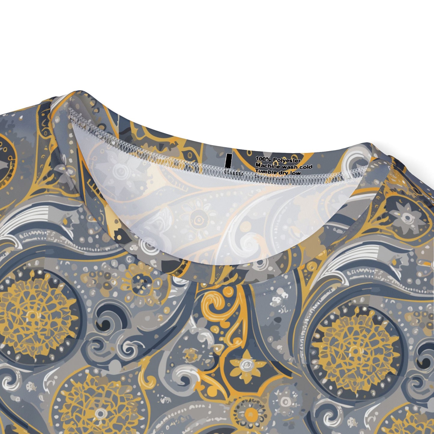 Ornament Shirt, Shirt with Ornament