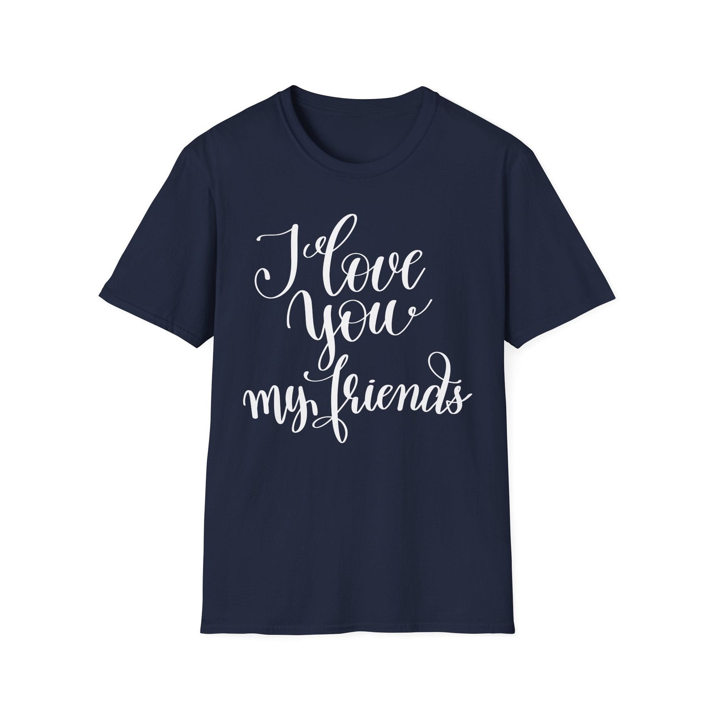 Positive Slogan T Shirts Unisex Tee With Positive Words And Good Quotes Gildan Softstyle 100 Percent Ring Spun Cotton