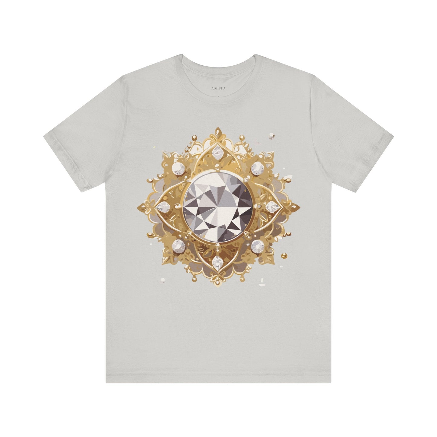 Adelpha Graphic Tee Unisex Jersey Short Sleeve Vintage Inspired Artwork Shirt From Adelpha