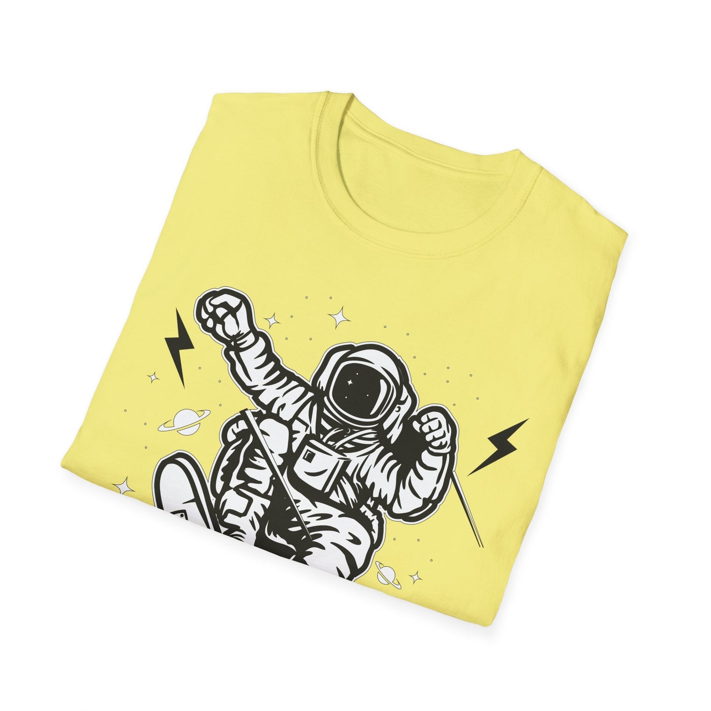 Cartoon T Shirt Unisex Animation Tee Funny Graphic Tee Softstyle 64000 100 Percent Cotton