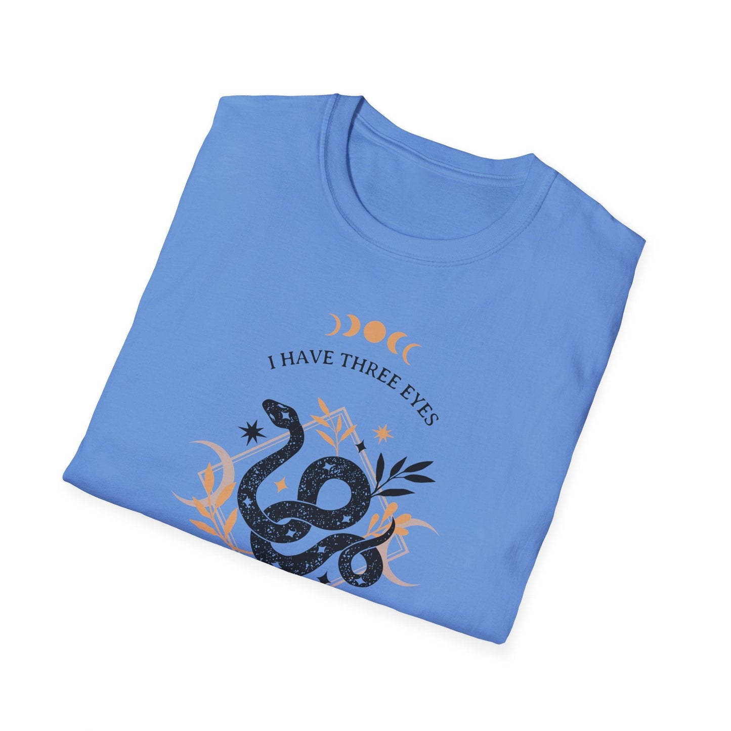 Funny Slogan T Shirts With Funny Words Unisex Softstyle Tee 100 Percent Ring Spun Cotton Gildan Softstyle 64000