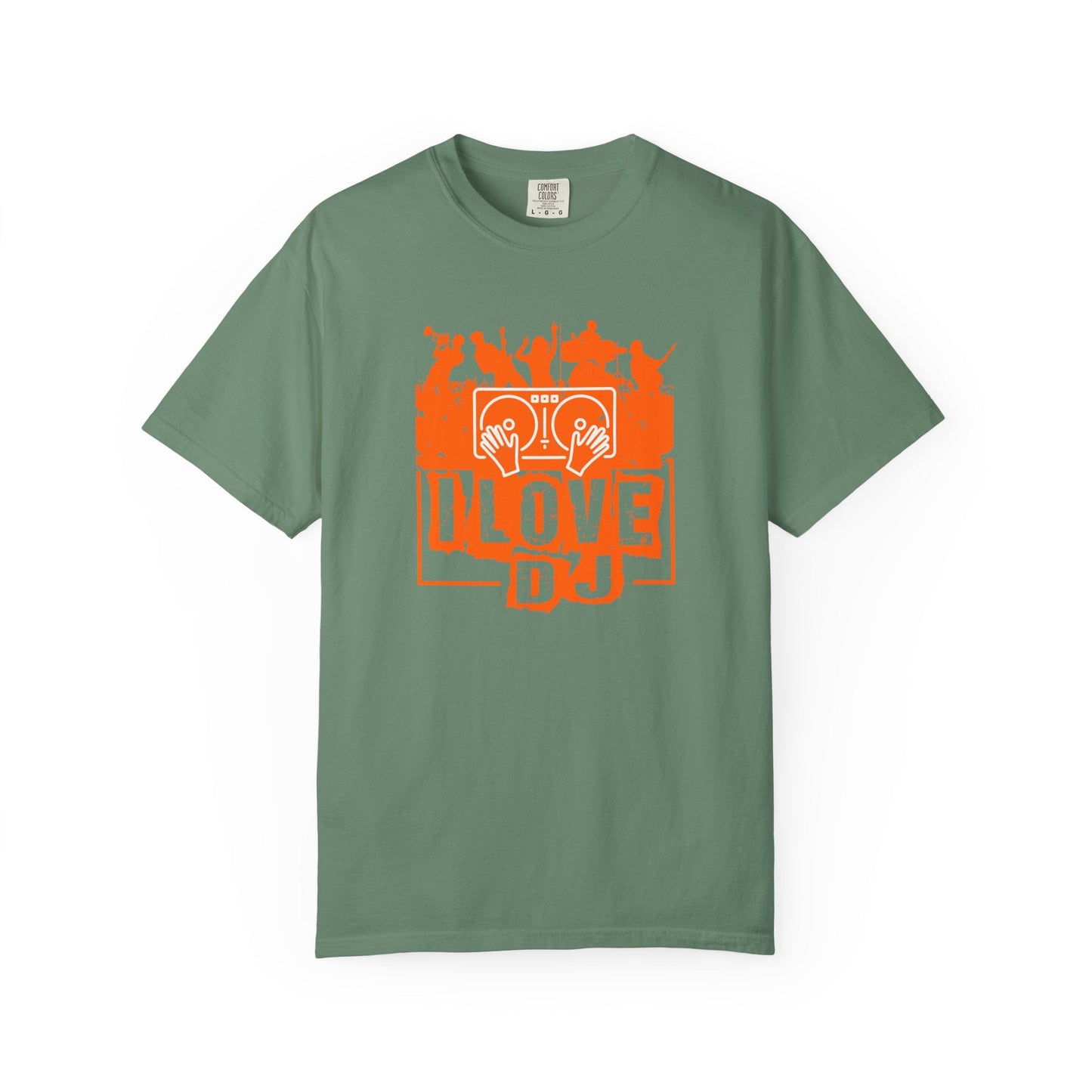Music Graphic Design Unisex Cotton T-shirt 051
