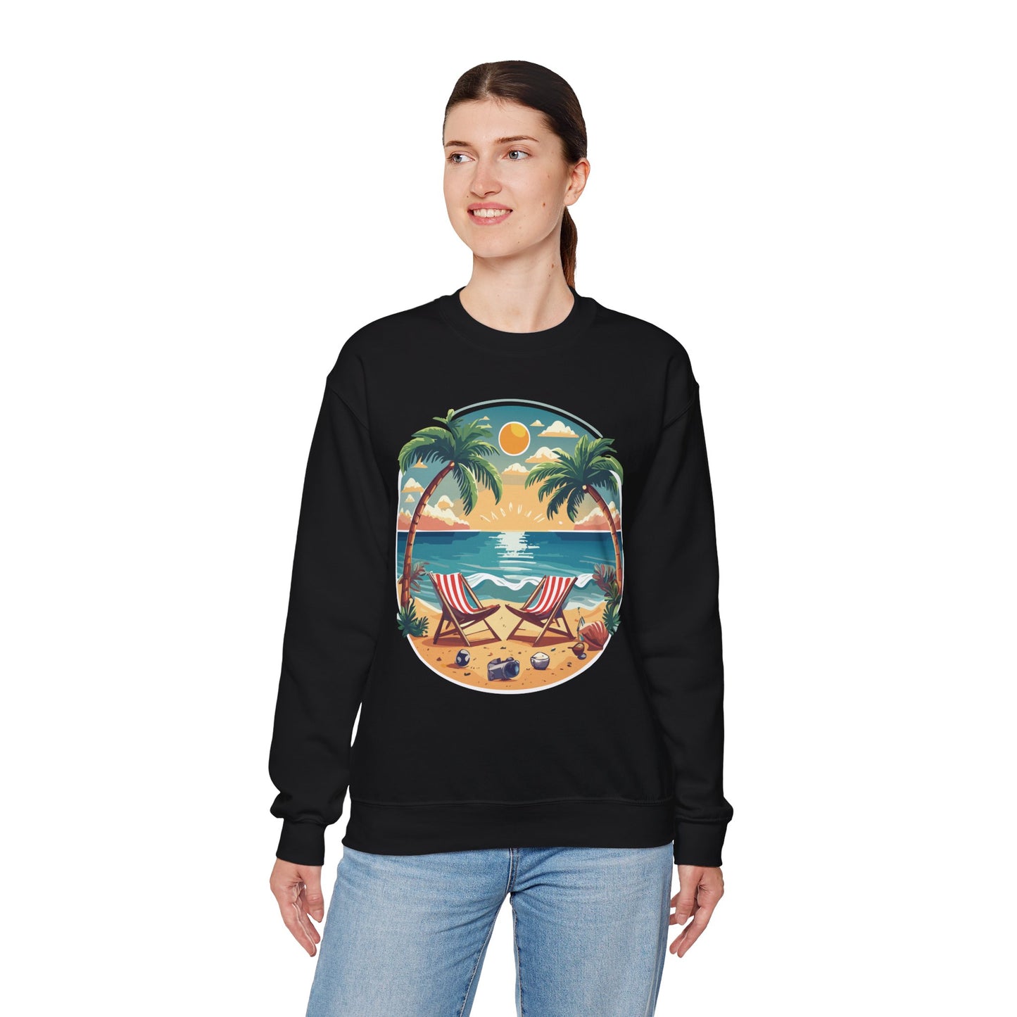 BEACH Sweatshirt