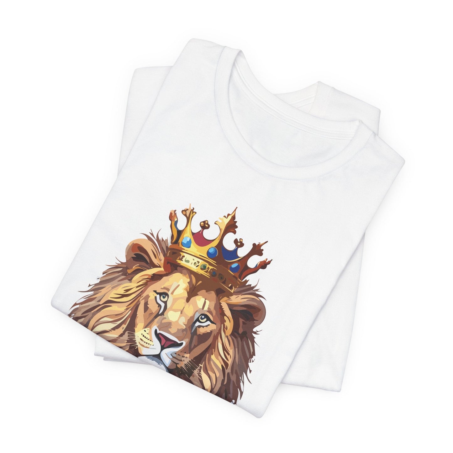 Unisex Animal Tee Shirt With Wild Animal Art Design Softstyle Comfort Tee Gildan 64000