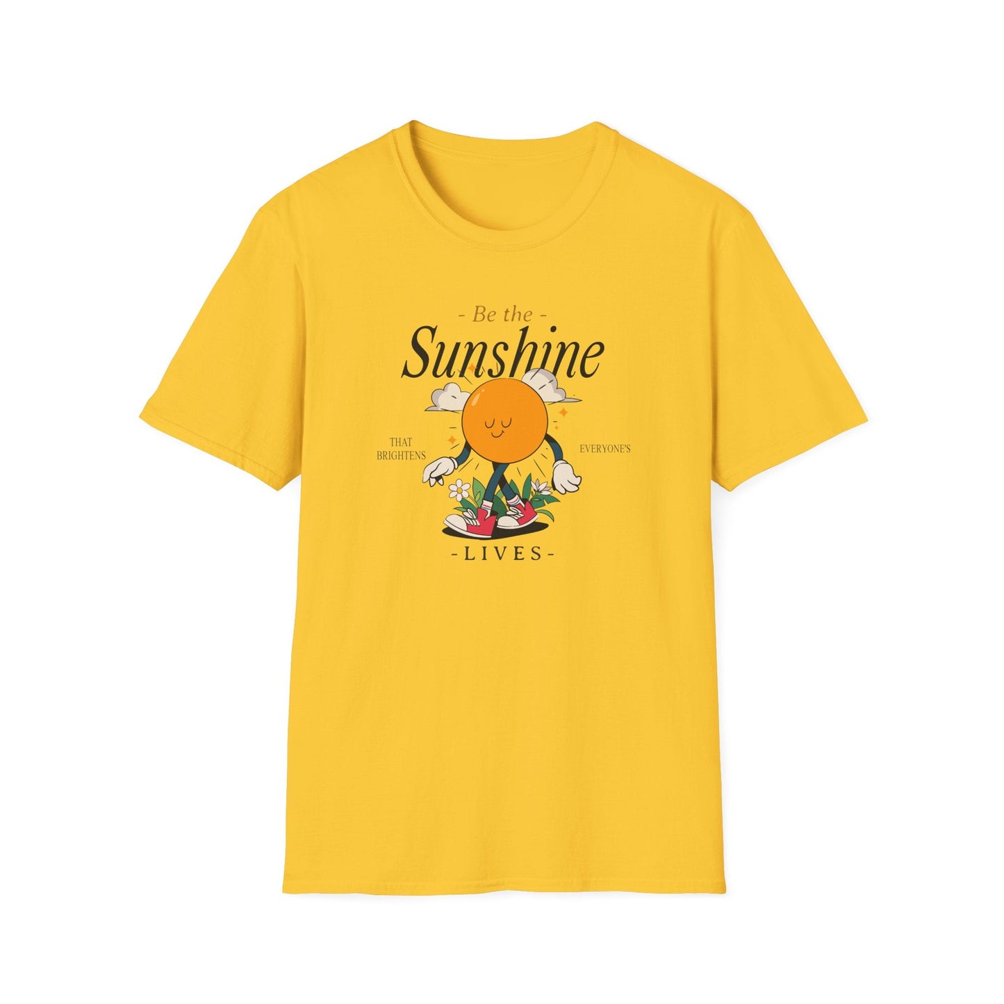 Gildan Softstyle 64000 Funny Slogan T Shirts With Quotes Unisex Short Sleeve Tee Shirts
