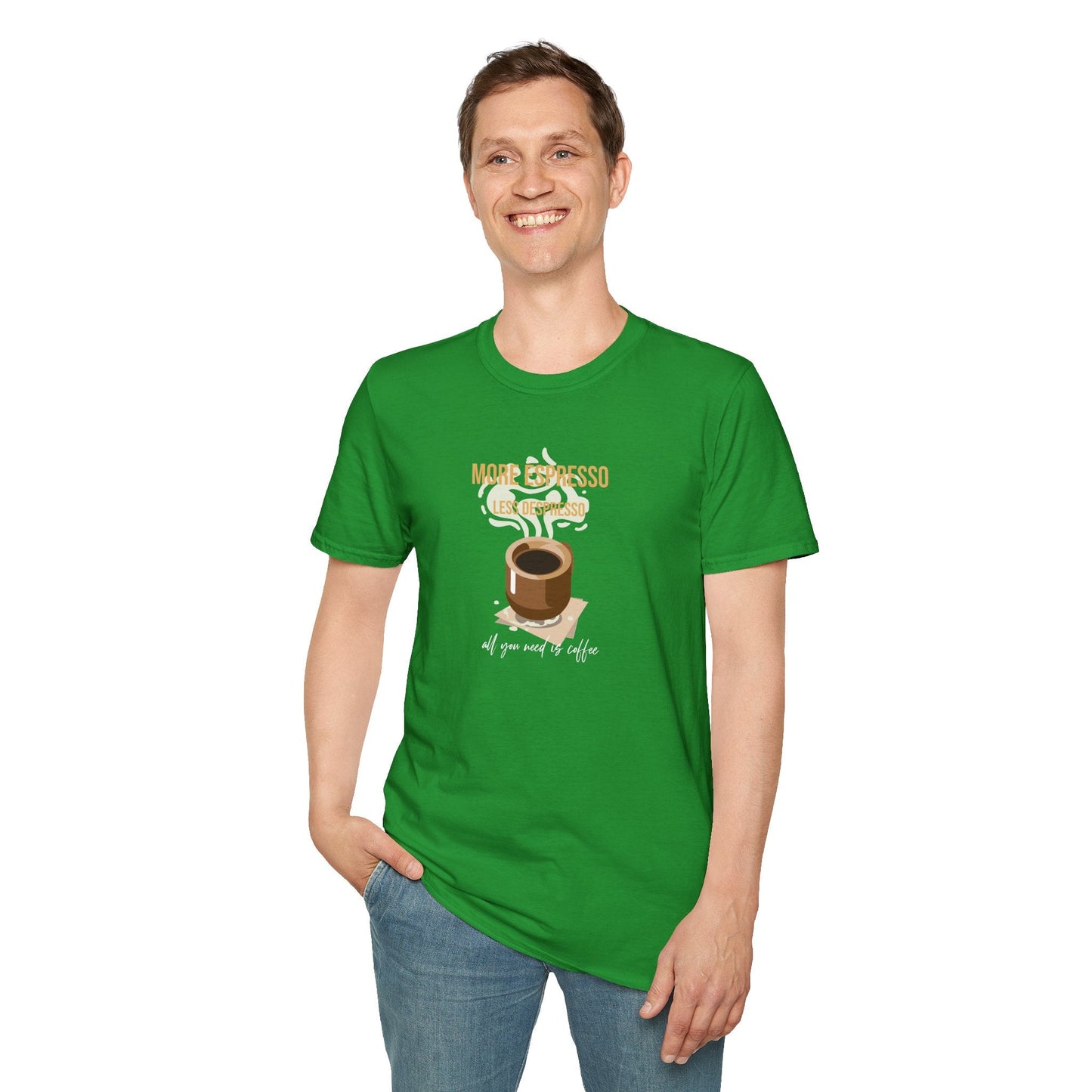 Funny Food T Shirts Unisex Short Sleeve Tee Gildan Softstyle 64000 Art Design Comfort
