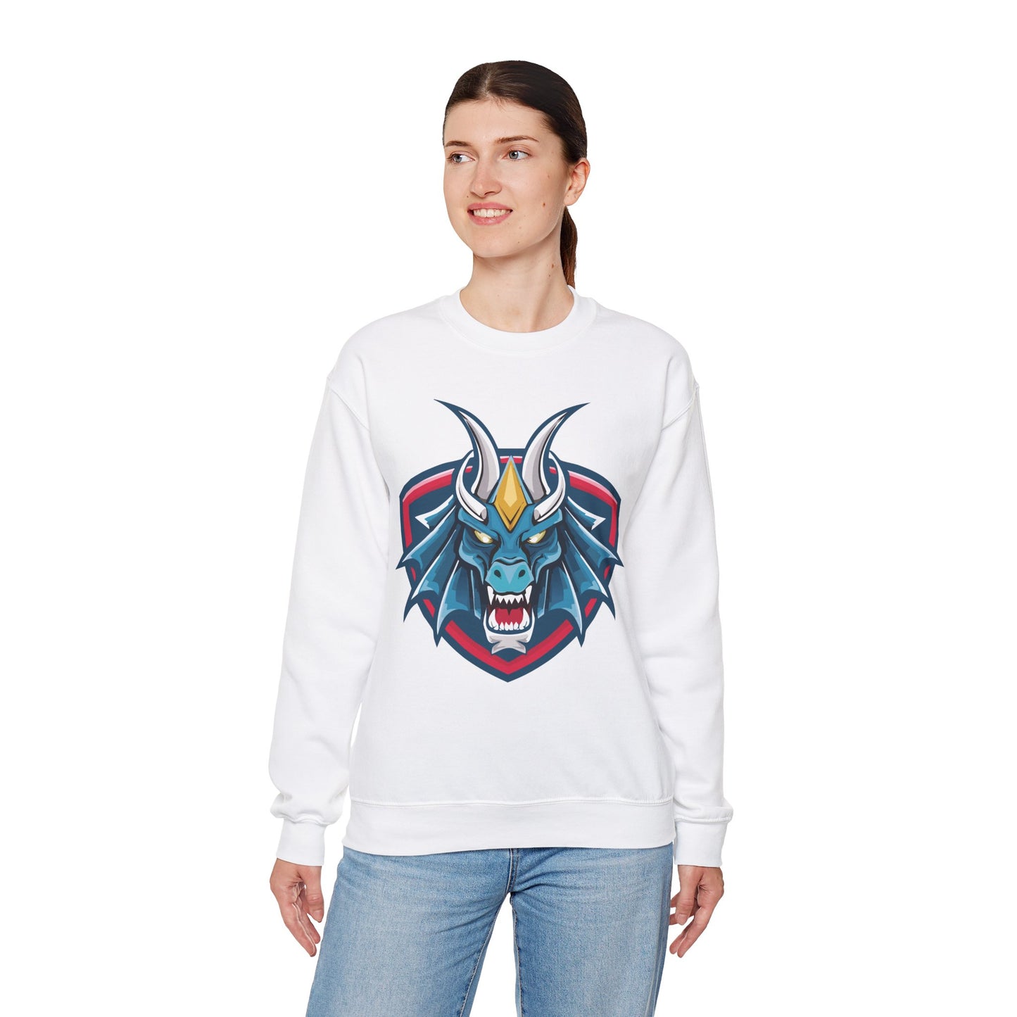 Sports LOGO Sweatshirt