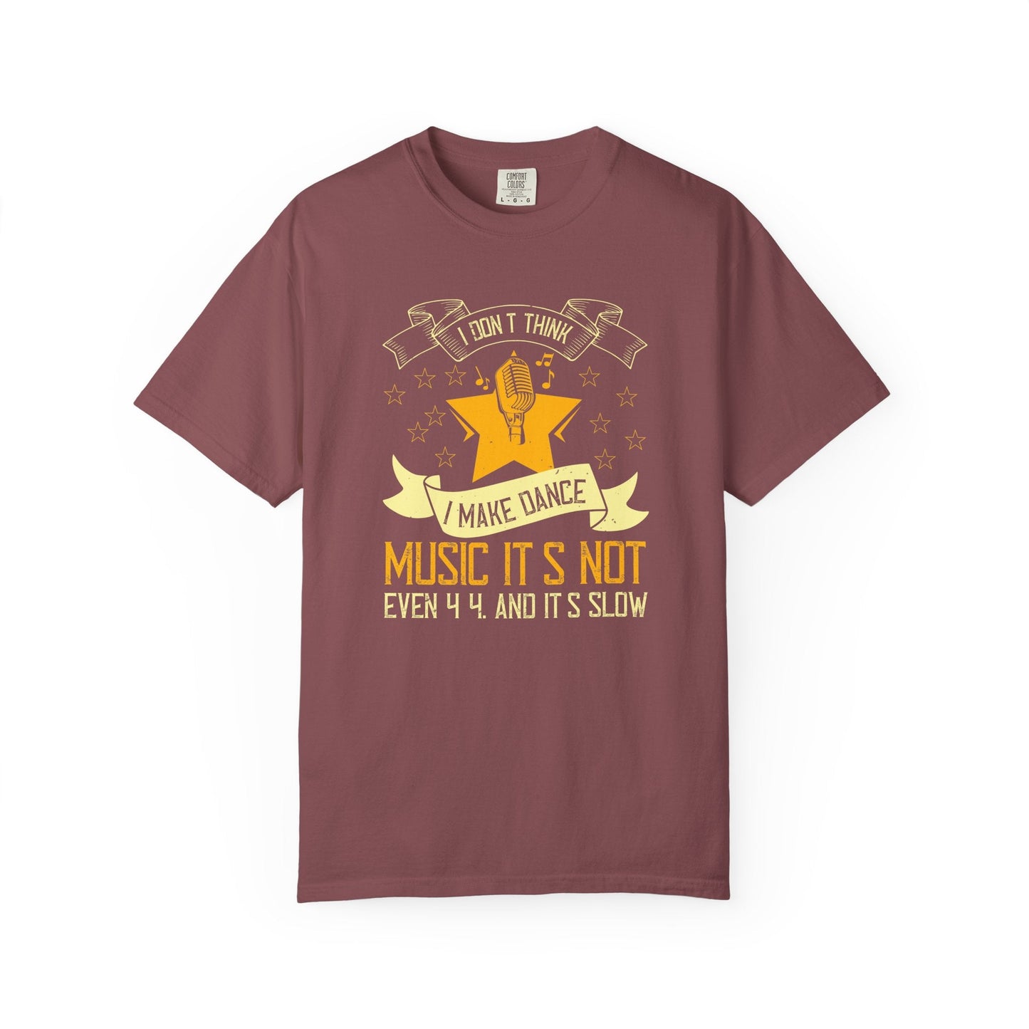 Music Graphic Design Unisex Cotton T-shirt m7