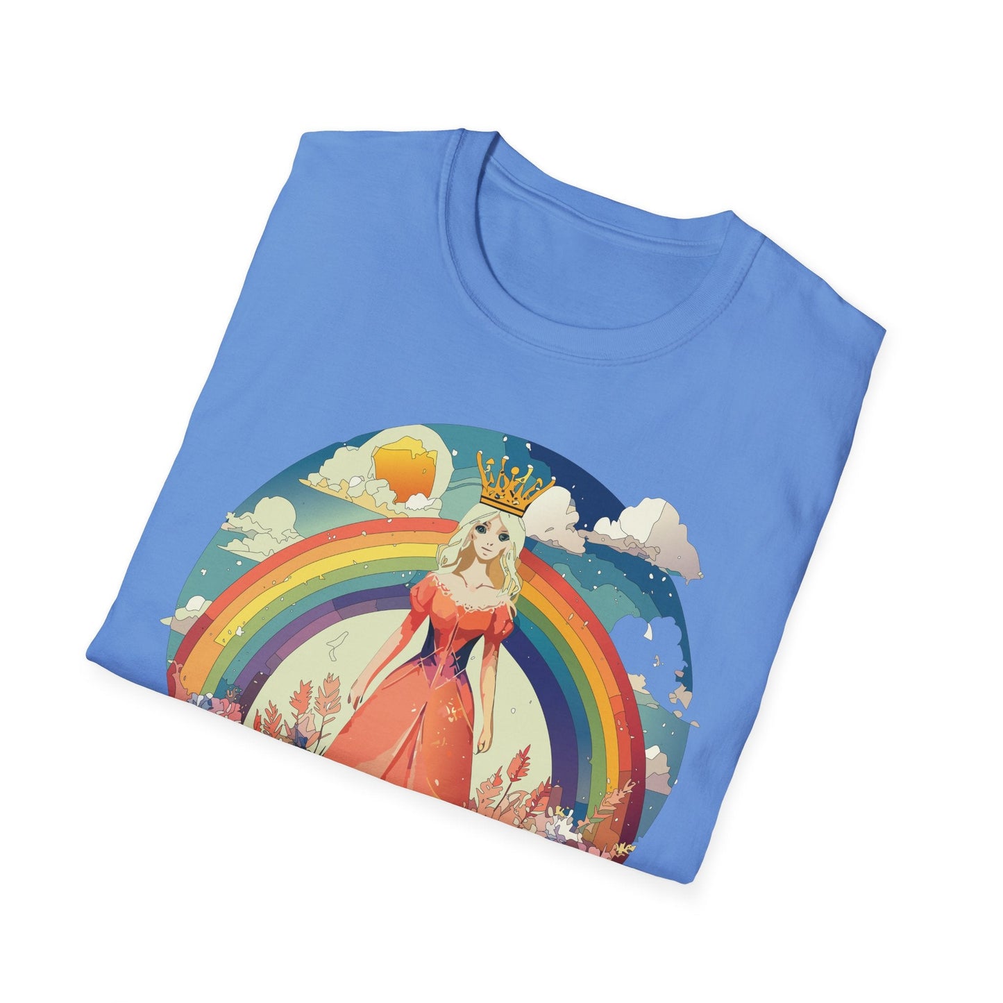Womens Graphic T Shirts For Ladies Art Design Tee Unisex Softstyle Gildan 64000 Premium Quality