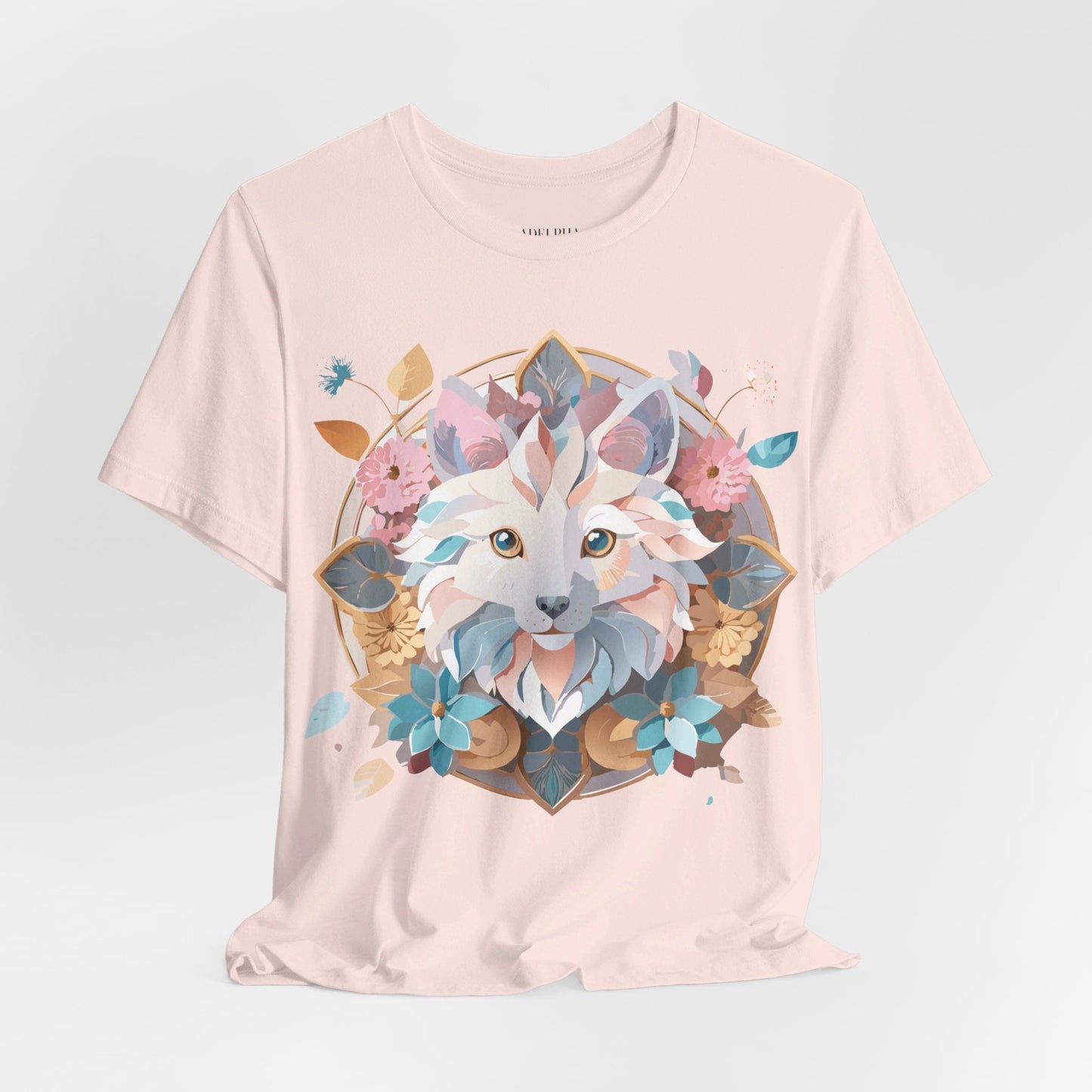 Adelpha Graphic Tee Unisex Short Sleeve Jersey Shirt Vintage Inspired Art Design