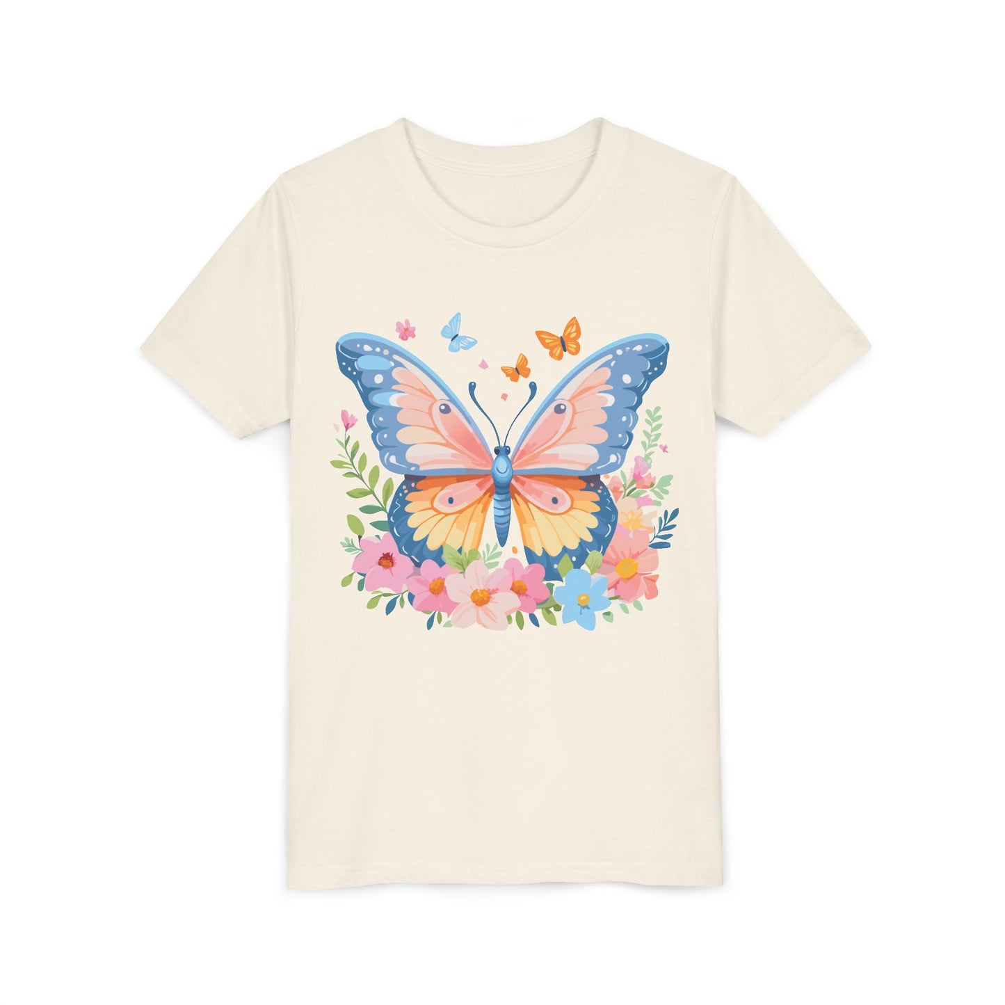 Butterfly Shirt for Kids