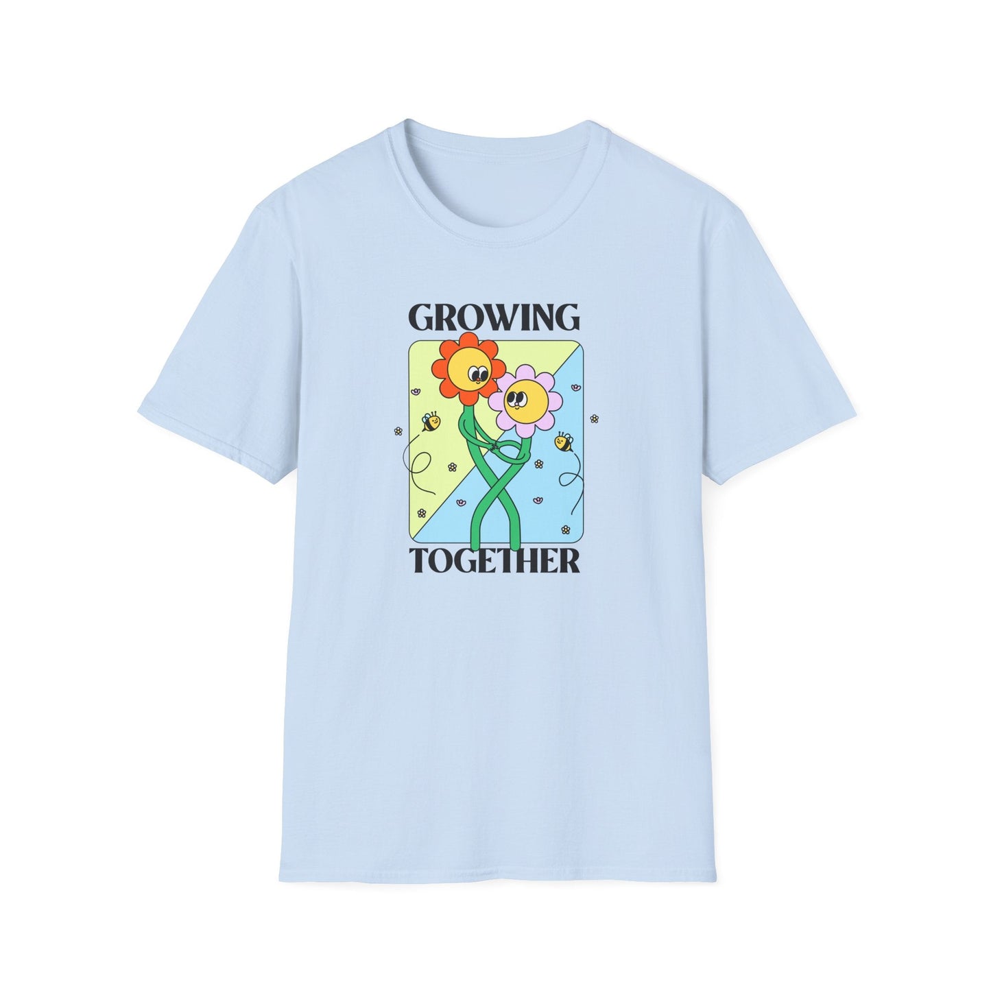 Funny Slogan T Shirts Unisex Tee With Funny Quotes Gildan Softstyle 64000 Comfort Fit 100 Percent Ring Spun Cotton