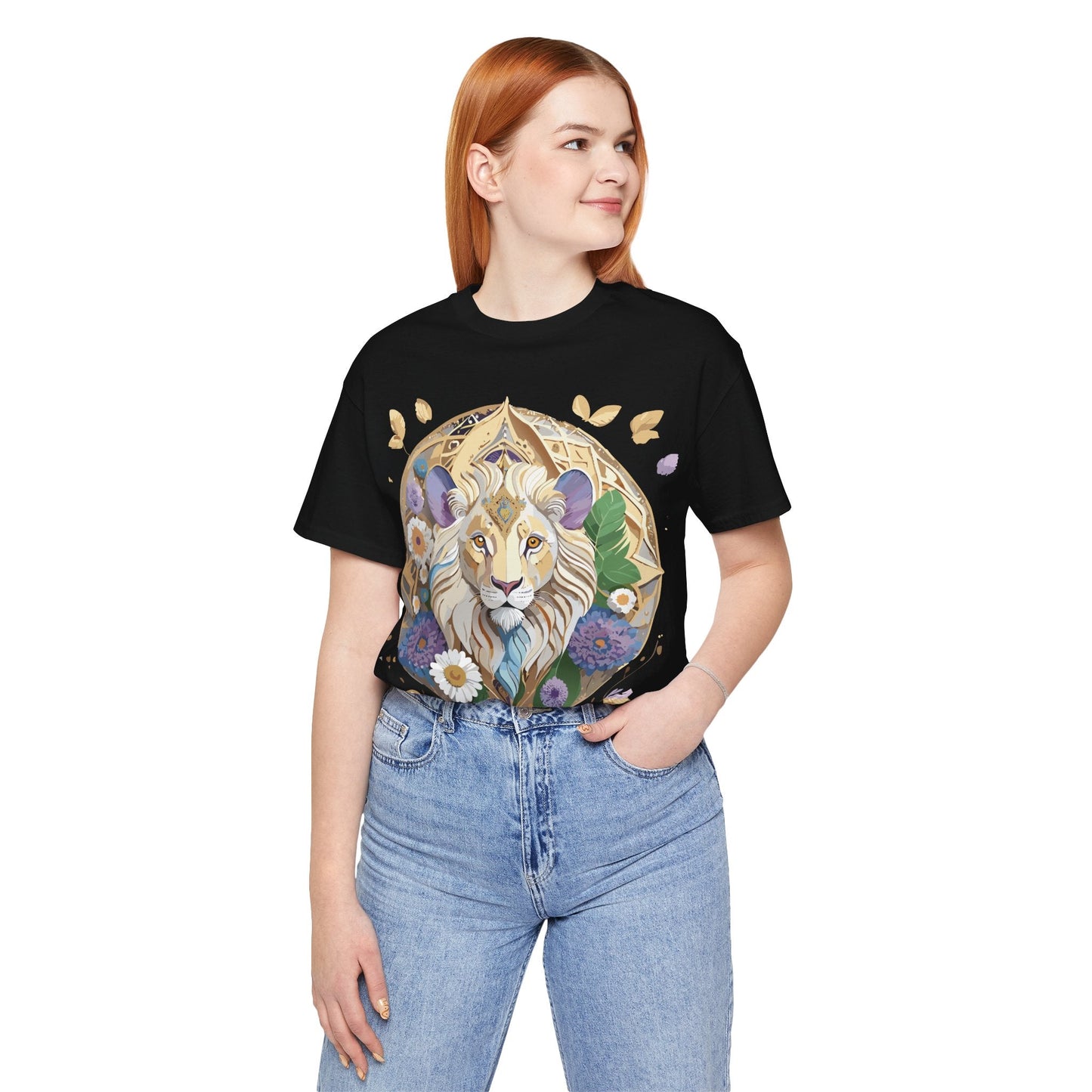 Adelpha Graphic Tee Unisex Short Sleeve Art Design Vintage Inspired Premium Tee Edition
