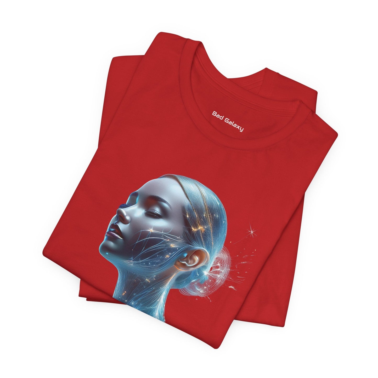 Car Graphic Tee Shirt For Auto Lovers 100 Percent Cotton Made In USA Eco Friendly Ink