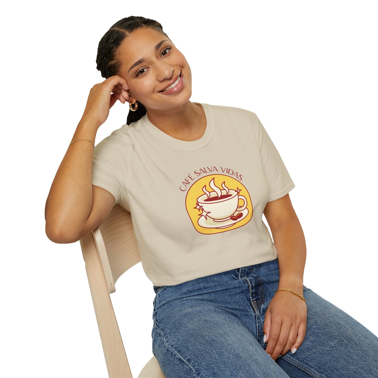 Funny Food T Shirts Unisex Short Sleeve Tee With Art Design Gildan Softstyle 64000 100 Percent Ring Spun Cotton