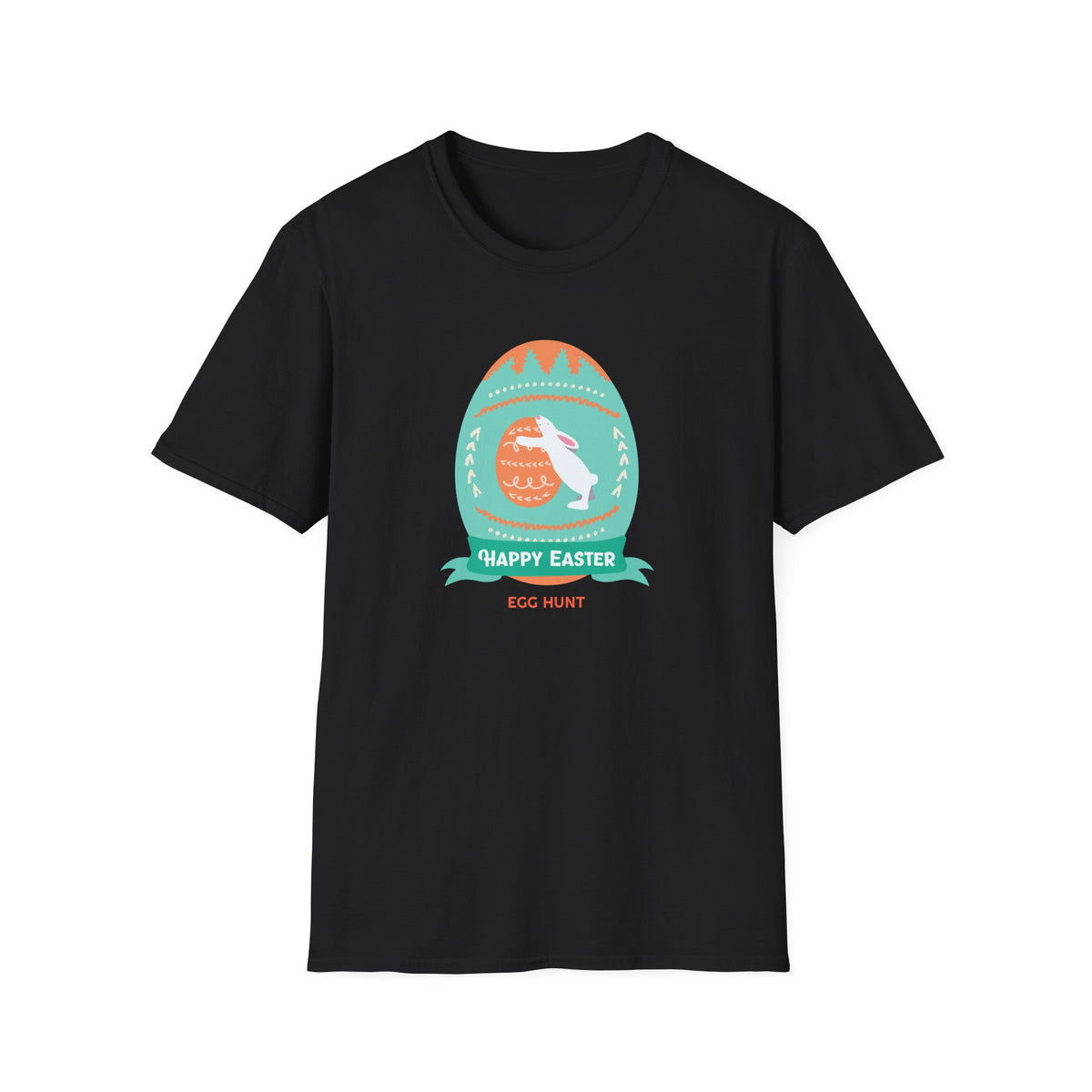 Easter Day Graphic Tee Gildan Unisex 100 Cotton Tee Shirt - 6