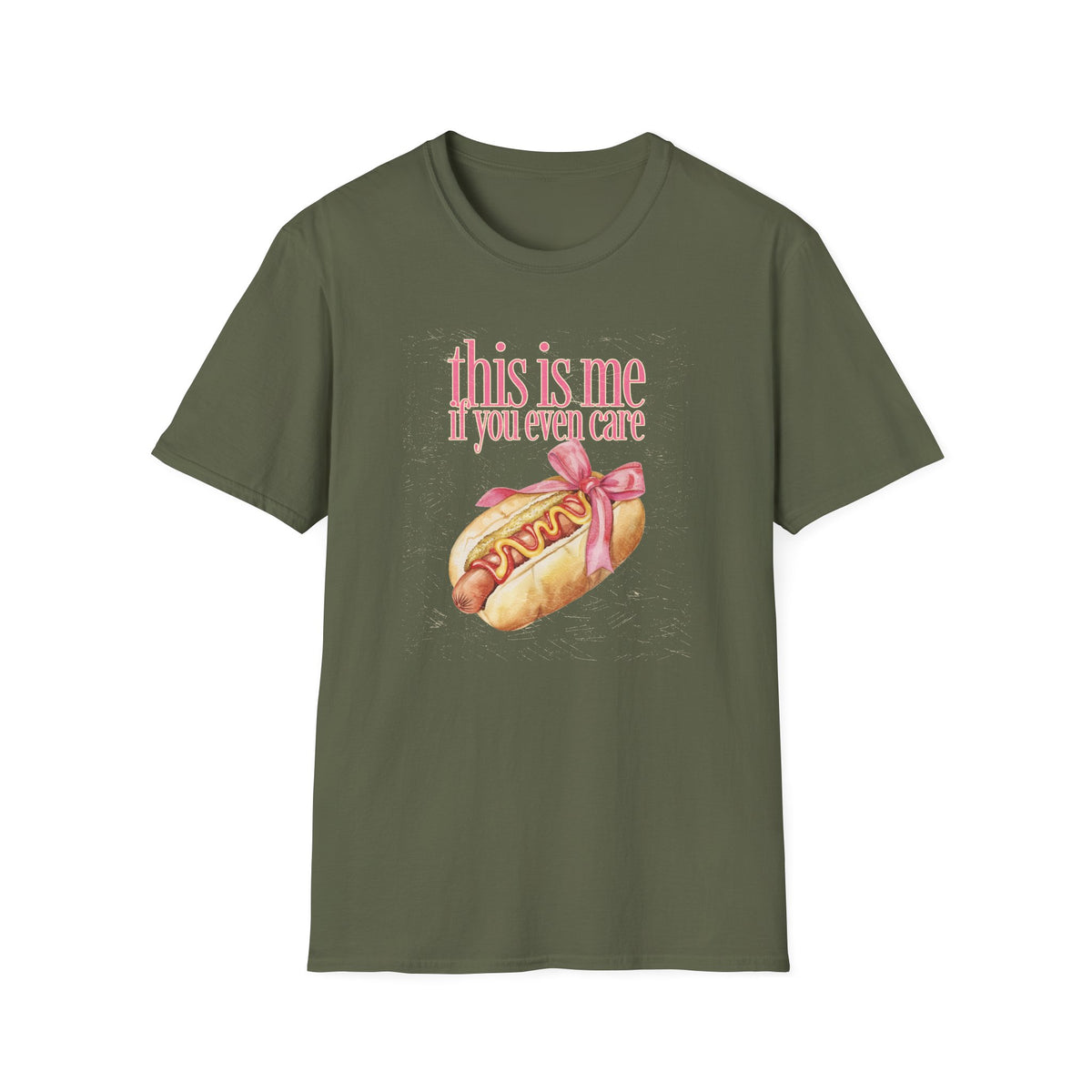 Funny Food Cartoo Graphic Tee Gildan Unisex 100 Cotton Tee Shirt f201