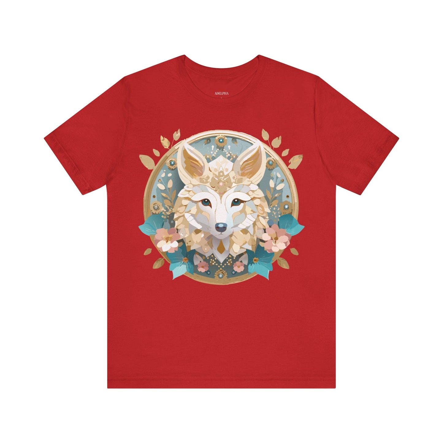 Adelpha Vintage Inspired Graphic T Shirt Unisex Jersey Short Sleeve Tee Art Design