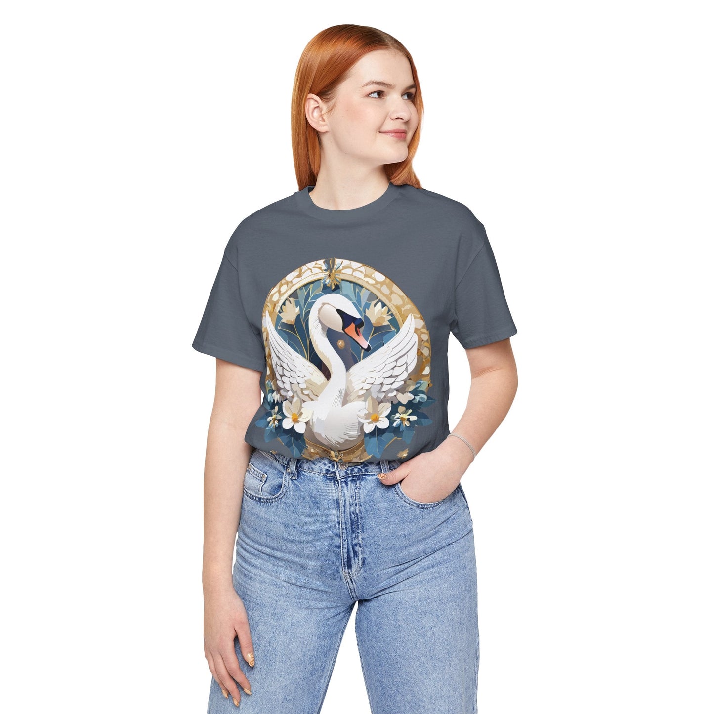 Adelpha Graphic Tee Unisex Jersey Short Sleeve Vintage Inspired Artwork T Shirt Edition