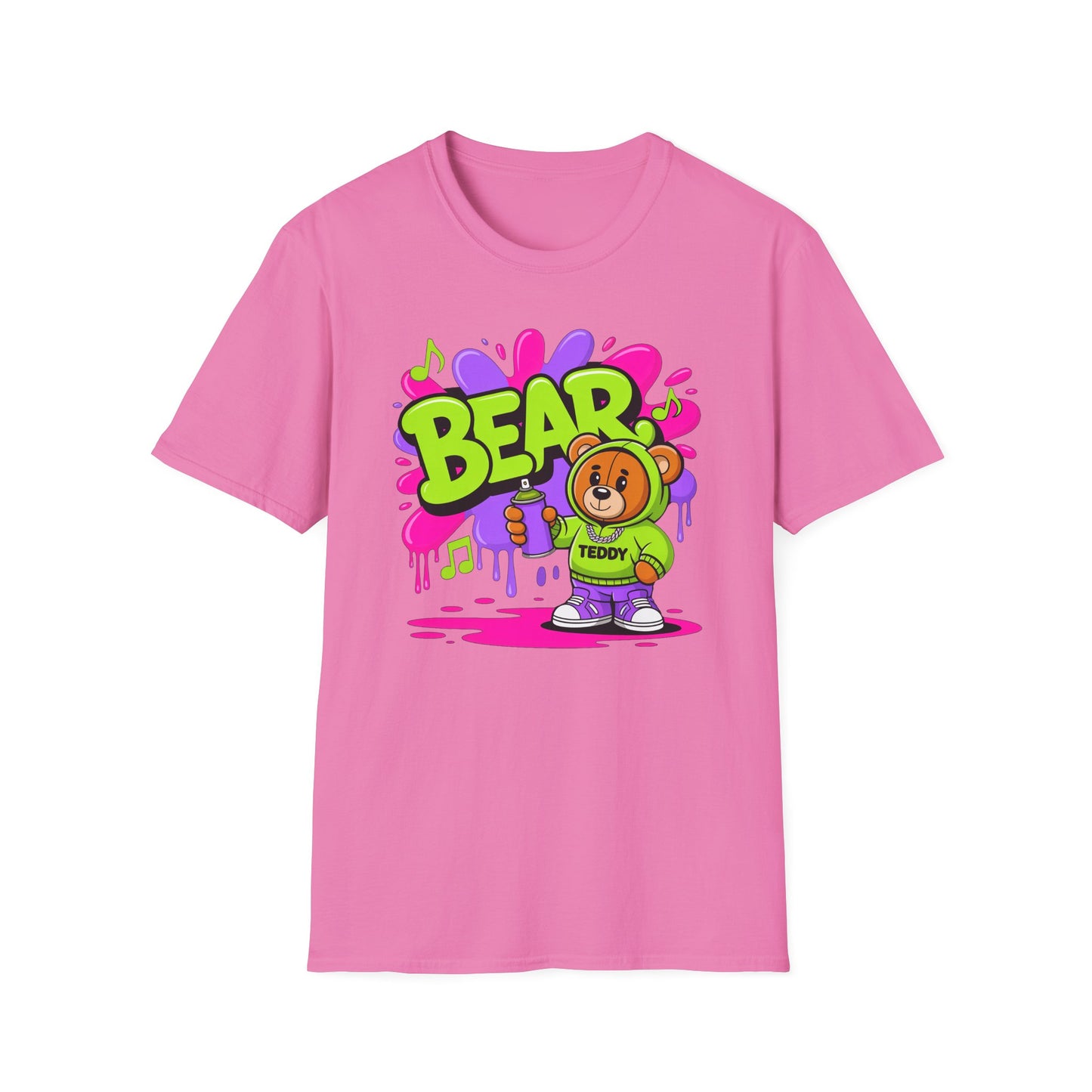 T Shirt with Cartoon, Cartoon on T Shirt, Animation Shirt, T Shirt with Animation, Funny Animals Tee Shirt