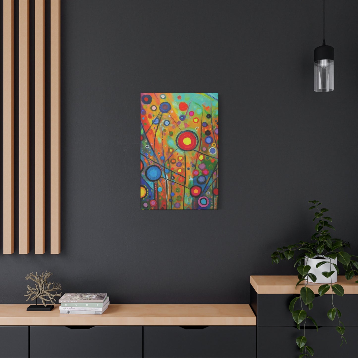 Abstract Oil Painting Print Canvas 20x24,20x30,24x30 24x32,24x36,30x40 32x48,36x48,40x60 Pine-Wood Inner Frame ABS-132