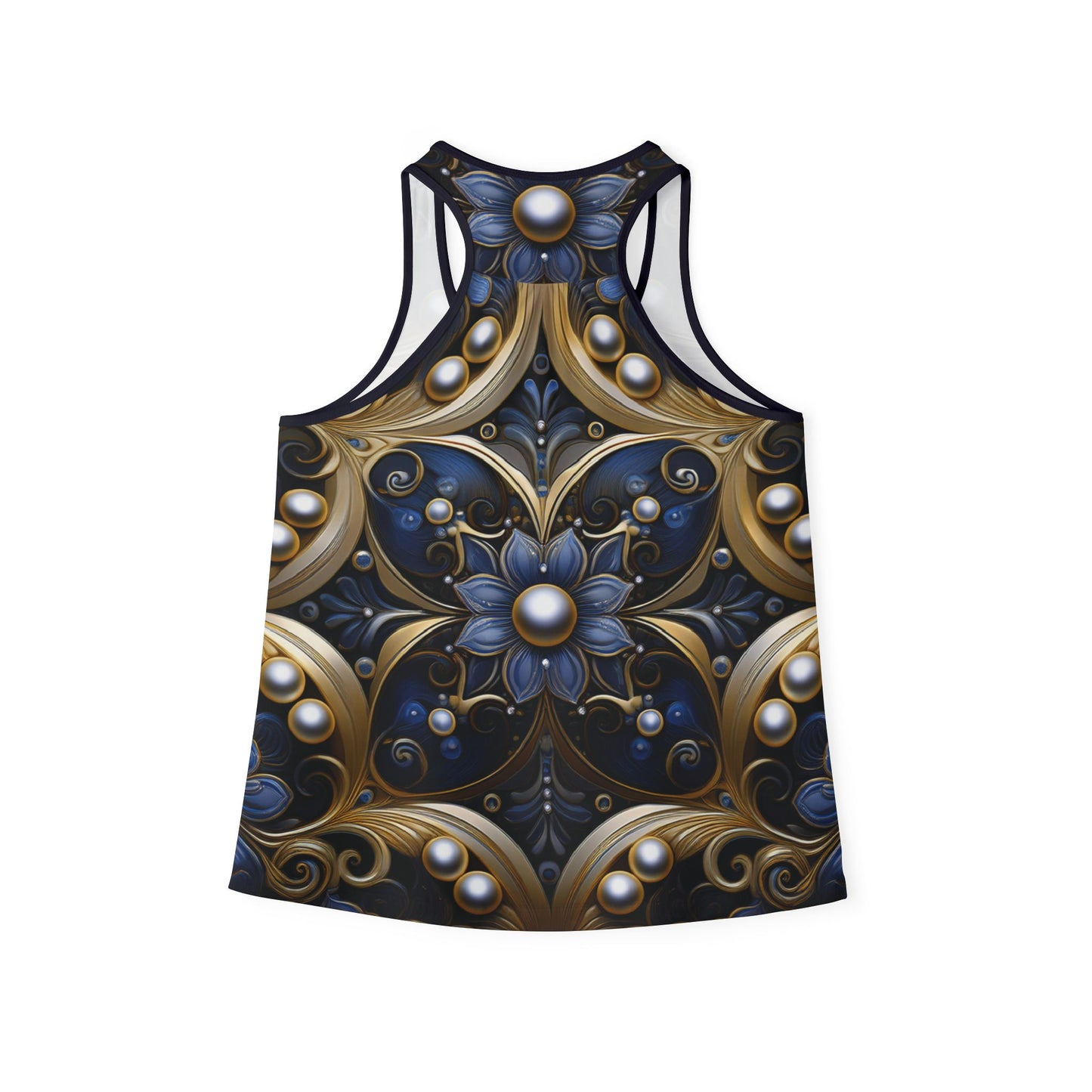 Ornament Tank - PPU BEST