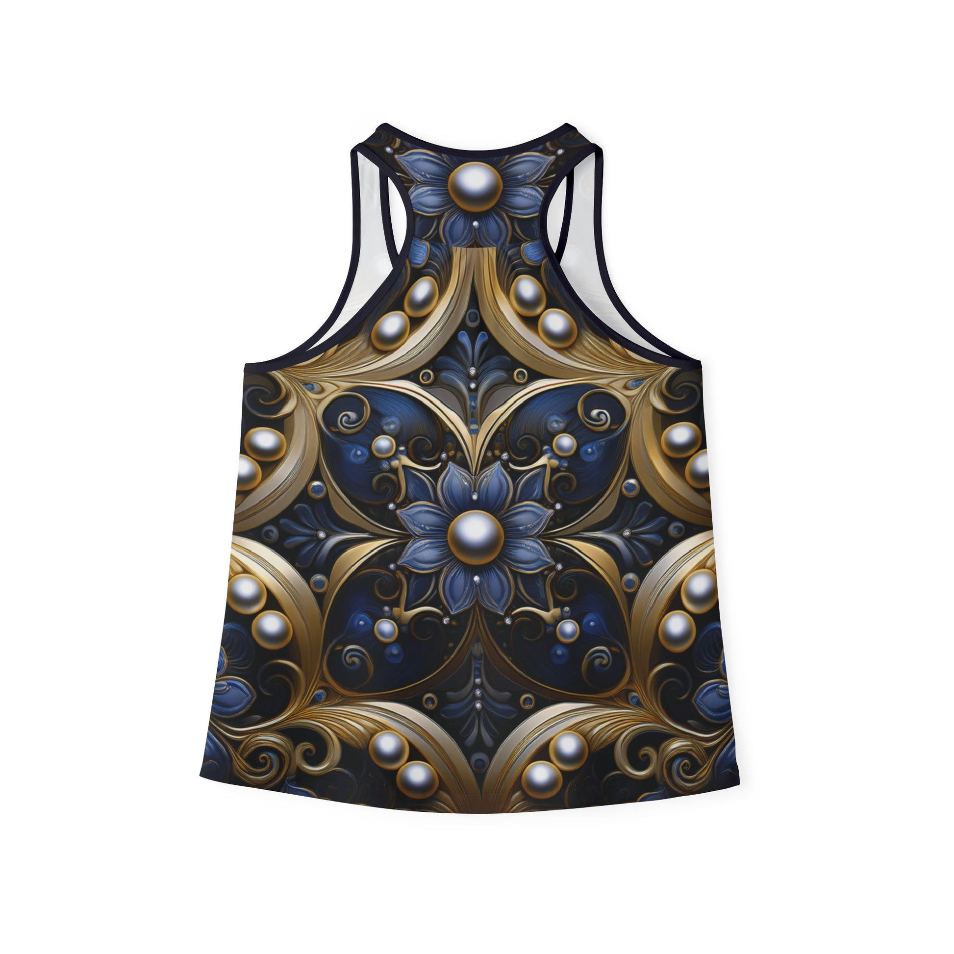 Ornament Tank - PPU BEST