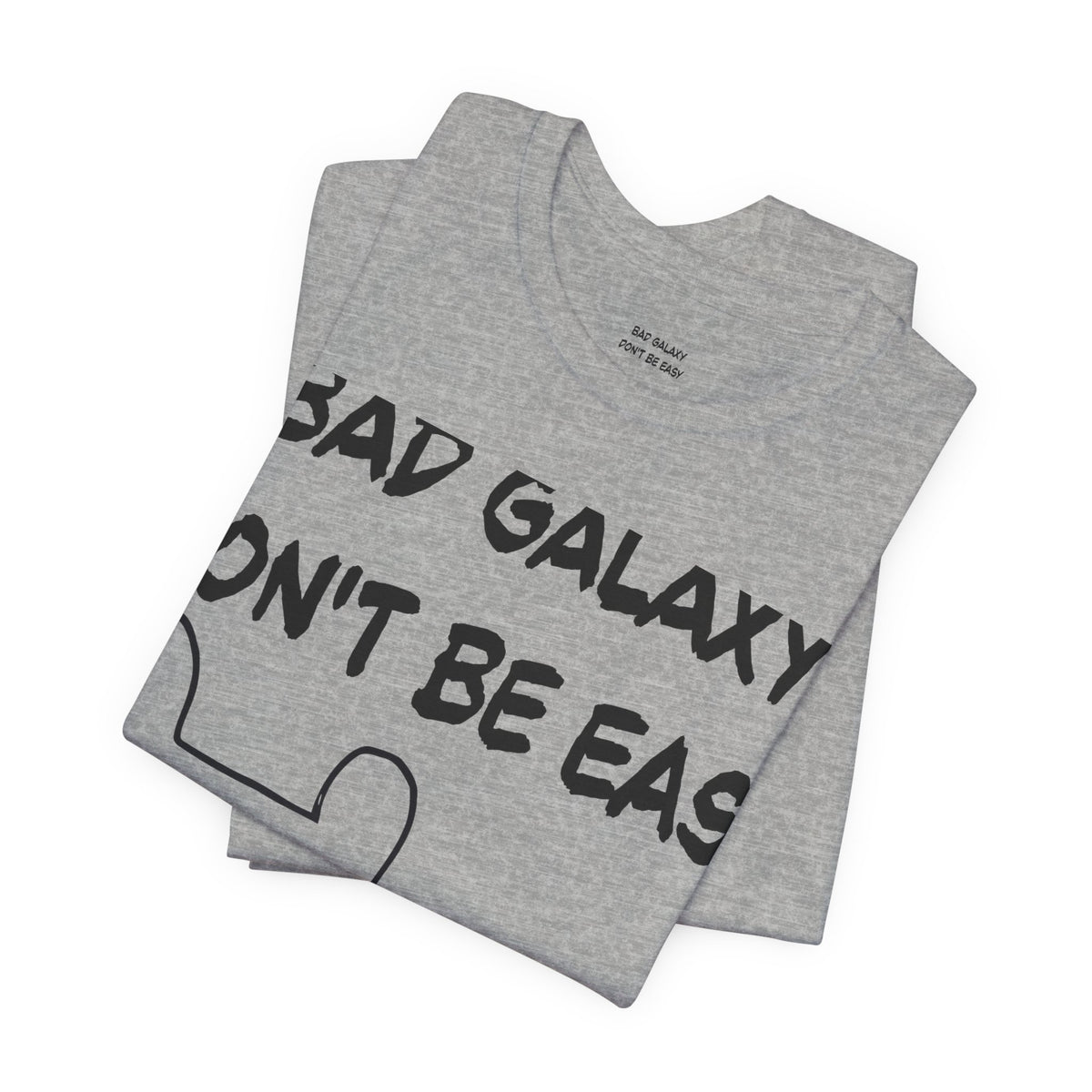 Funny Dog Graphic Unisex Cotton Bella+Canvas Tee with Art Design b89