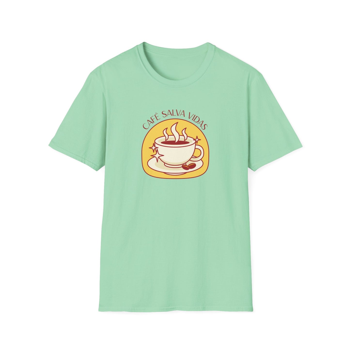 Funny Food T Shirts Unisex Short Sleeve Tee With Art Design Gildan Softstyle 64000 100 Percent Ring Spun Cotton
