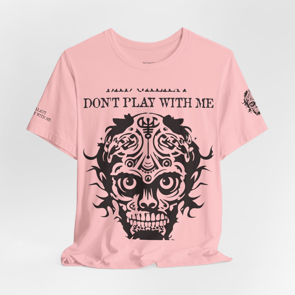 Art Mad Max Graphic Unisex Cotton Bella+Canvas Tee with Art Design b20
