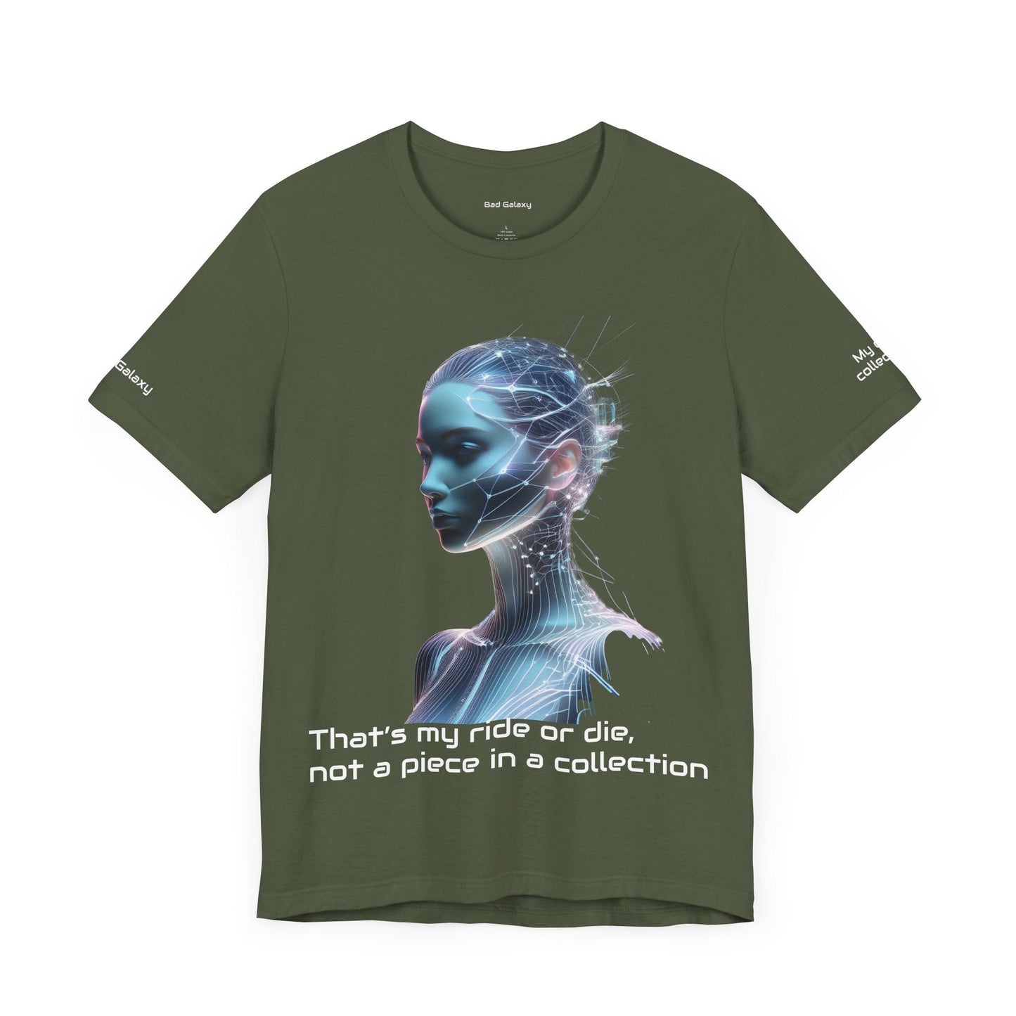 Car Graphic Tee Shirt for Car Lovers Lightweight Cotton T Shirt Printed in USA with Eco Ink