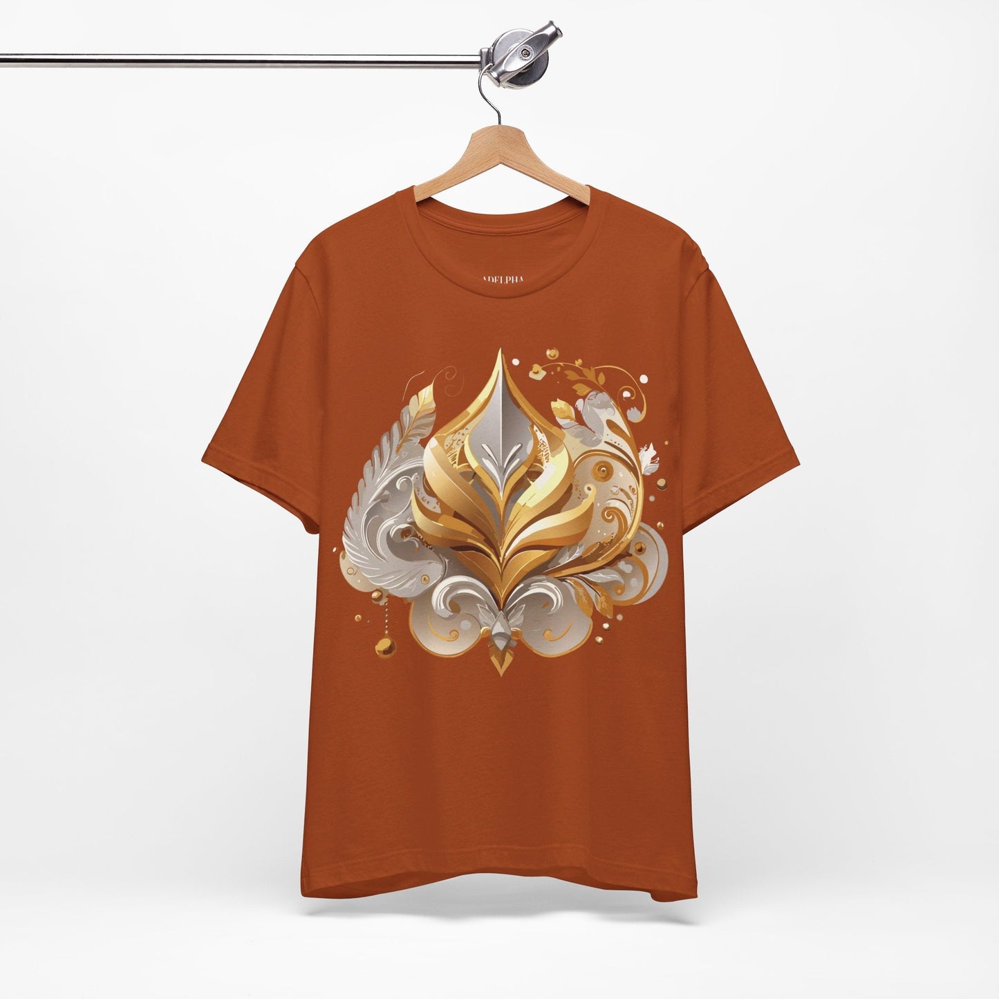 Adelpha Graphic T Shirt Unisex Jersey Short Sleeve Art Design Tee Vintage Inspired