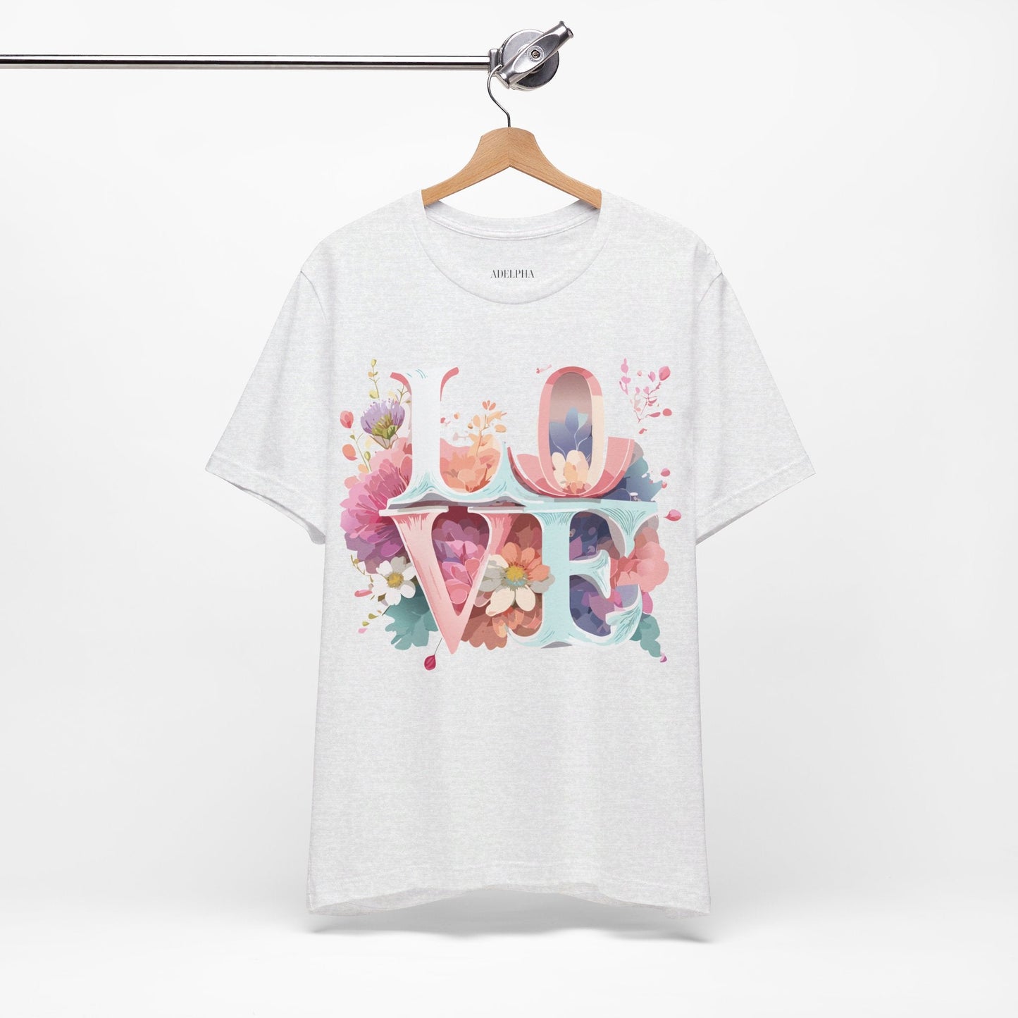 Adelpha Graphic Tee Unisex Jersey Short Sleeve Vintage Inspired Artwork Art Design