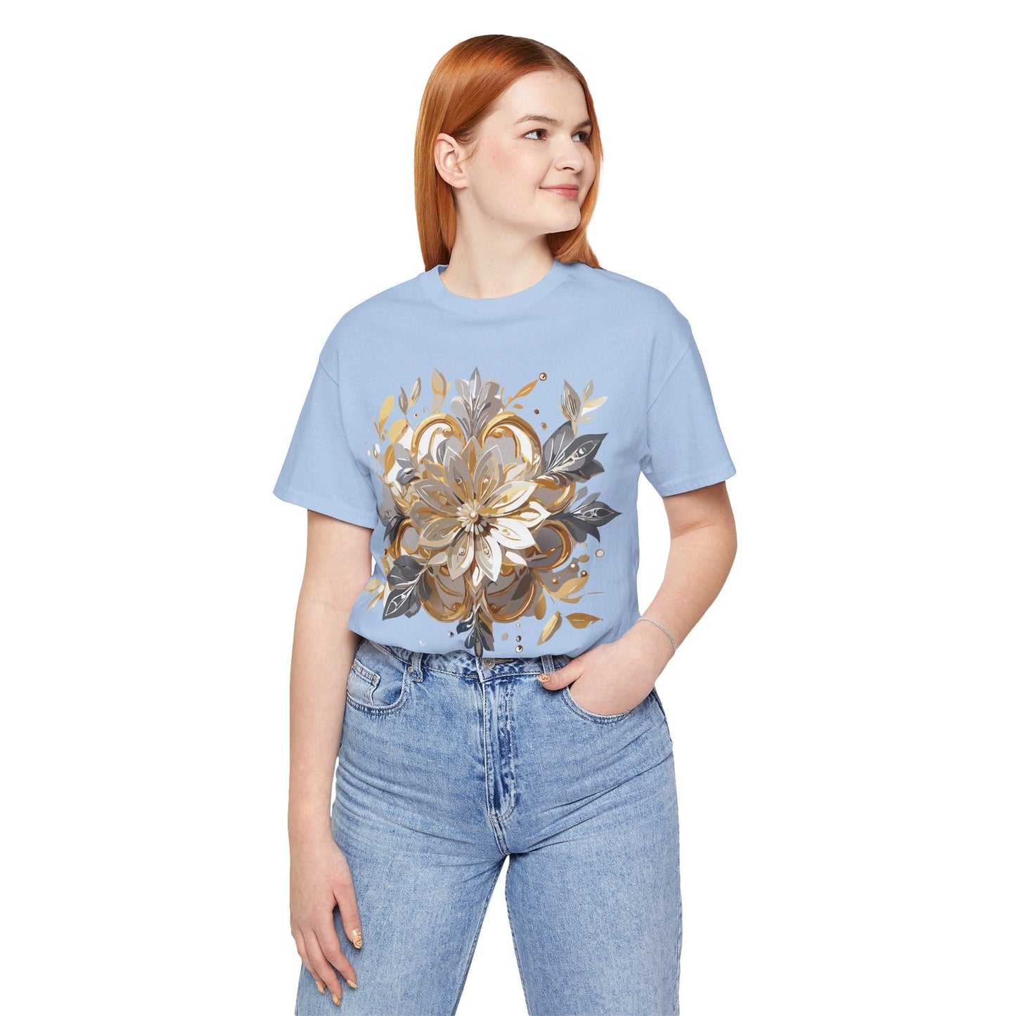Adelpha Graphic Tee Unisex Jersey Short Sleeve Vintage Inspired Artwork Premium Tee