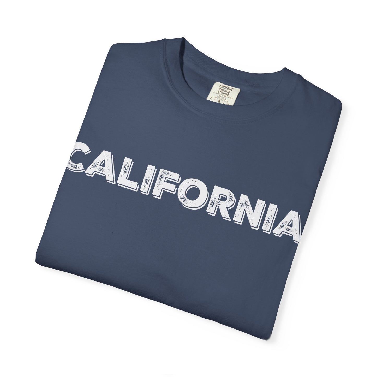 California Graphic Unisex 100 Cotton T-Shirt c6