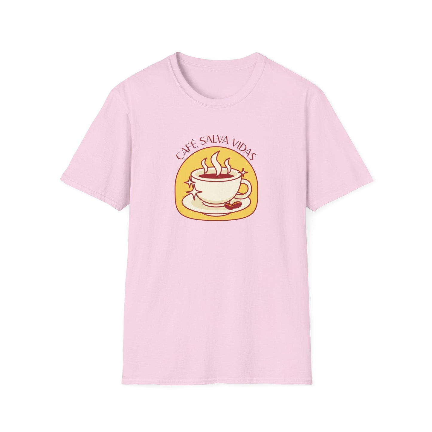 Funny Food T Shirts Unisex Short Sleeve Tee With Art Design Gildan Softstyle 64000 100 Percent Ring Spun Cotton