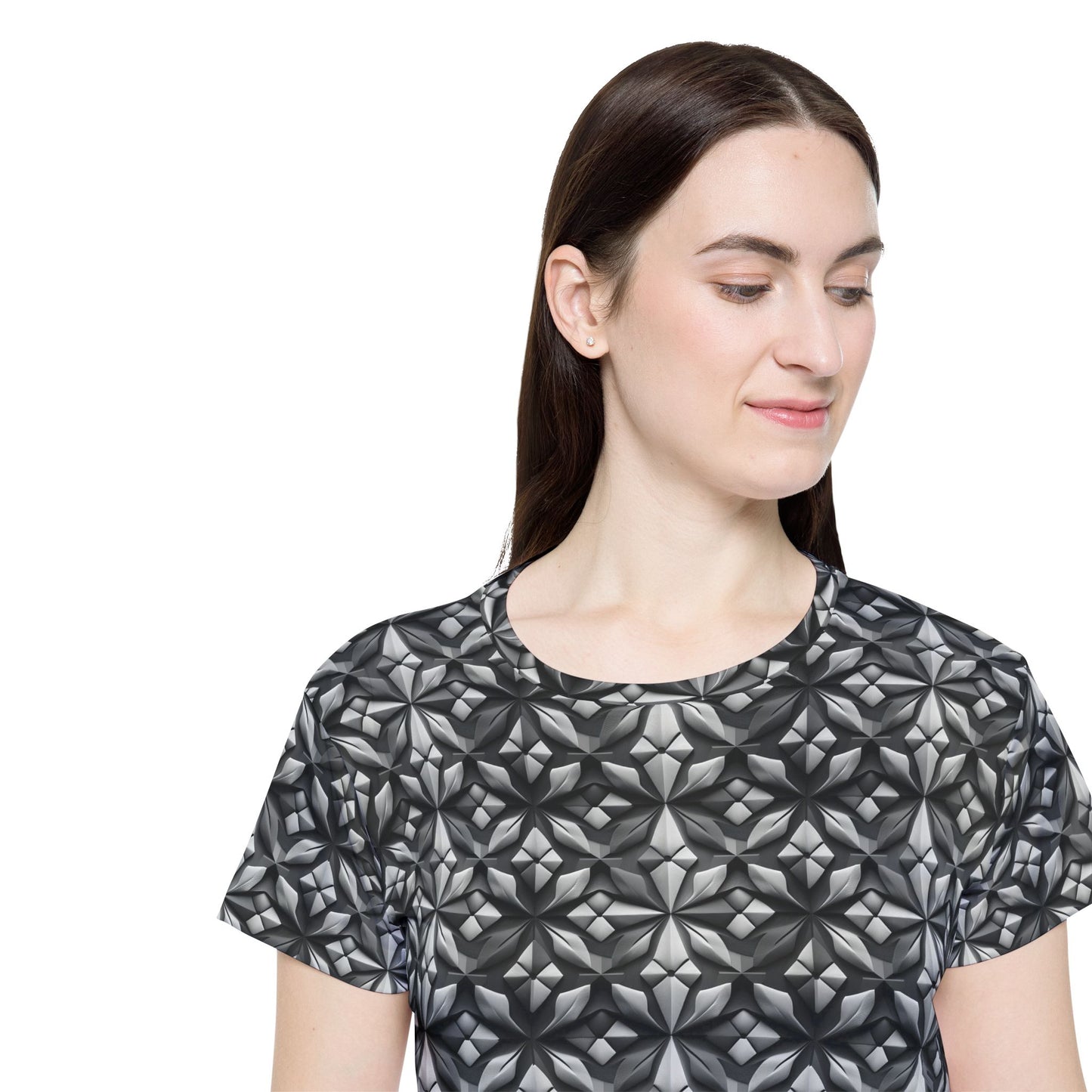 Ornament Shirt, Shirt with Ornament