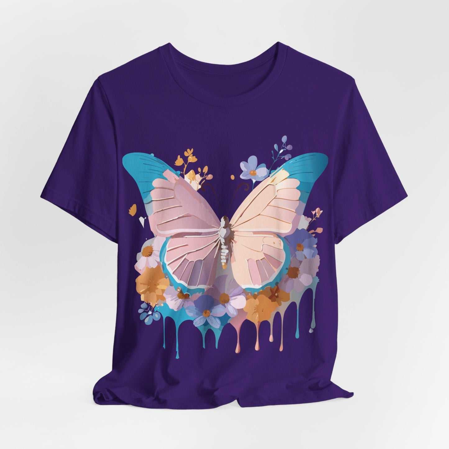 Adelpha Butterfly Graphic Tee Unisex Vintage Inspired Art Shirt