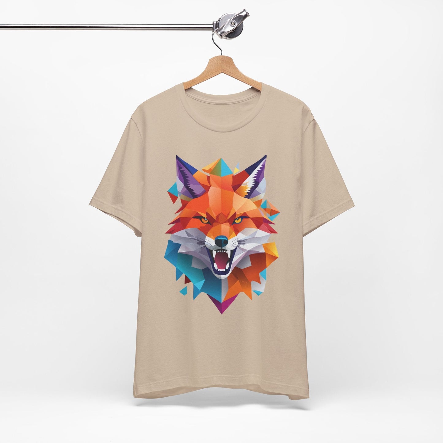 Unisex Animal Shirt With Animals Art Design Tee Shirt Wild Animals Shirt For Men Women