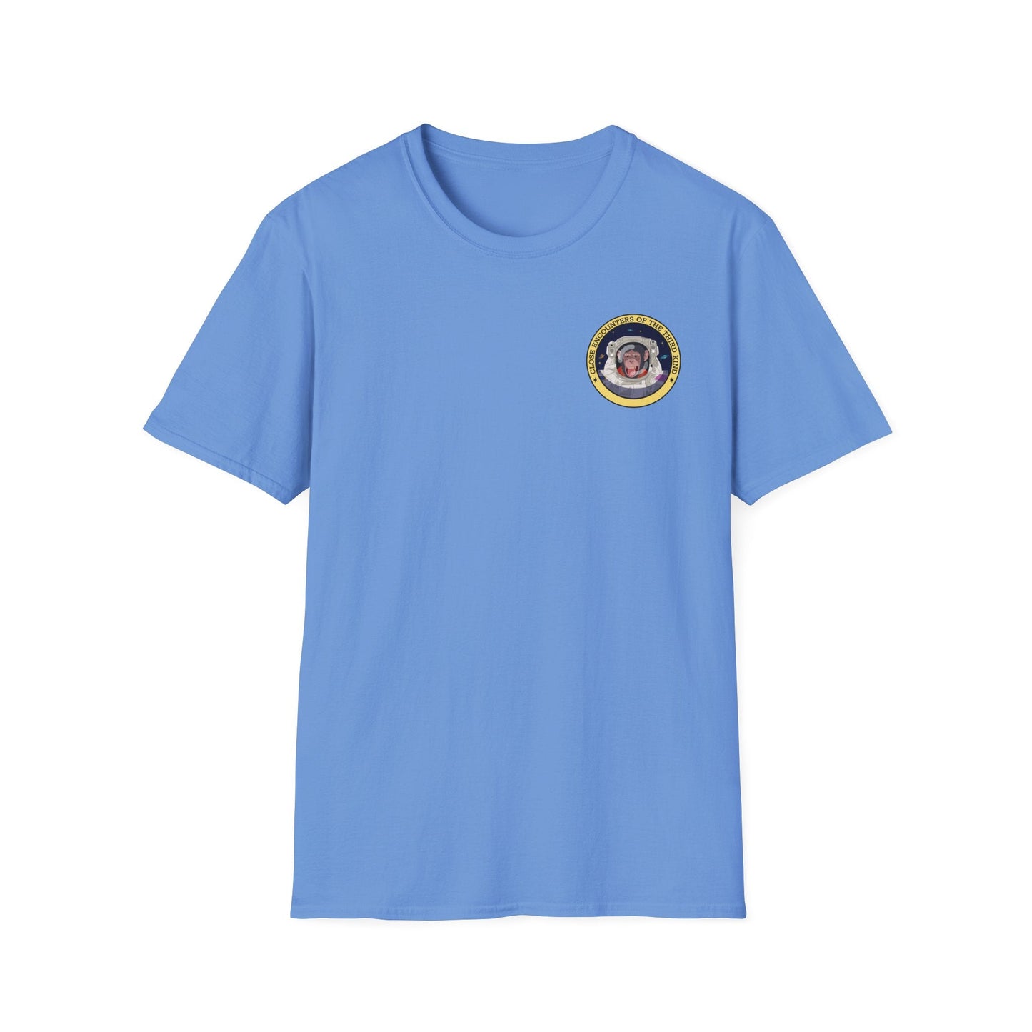 Funny T Shirts UFO Tees Funny Aliens Shirt Small Logo  8