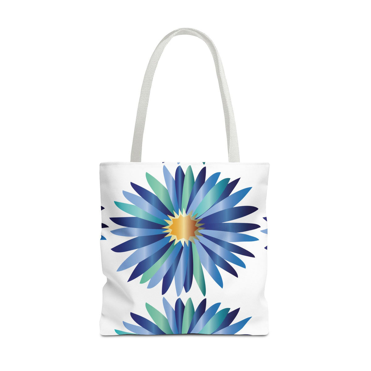 Floral Canvas Bag