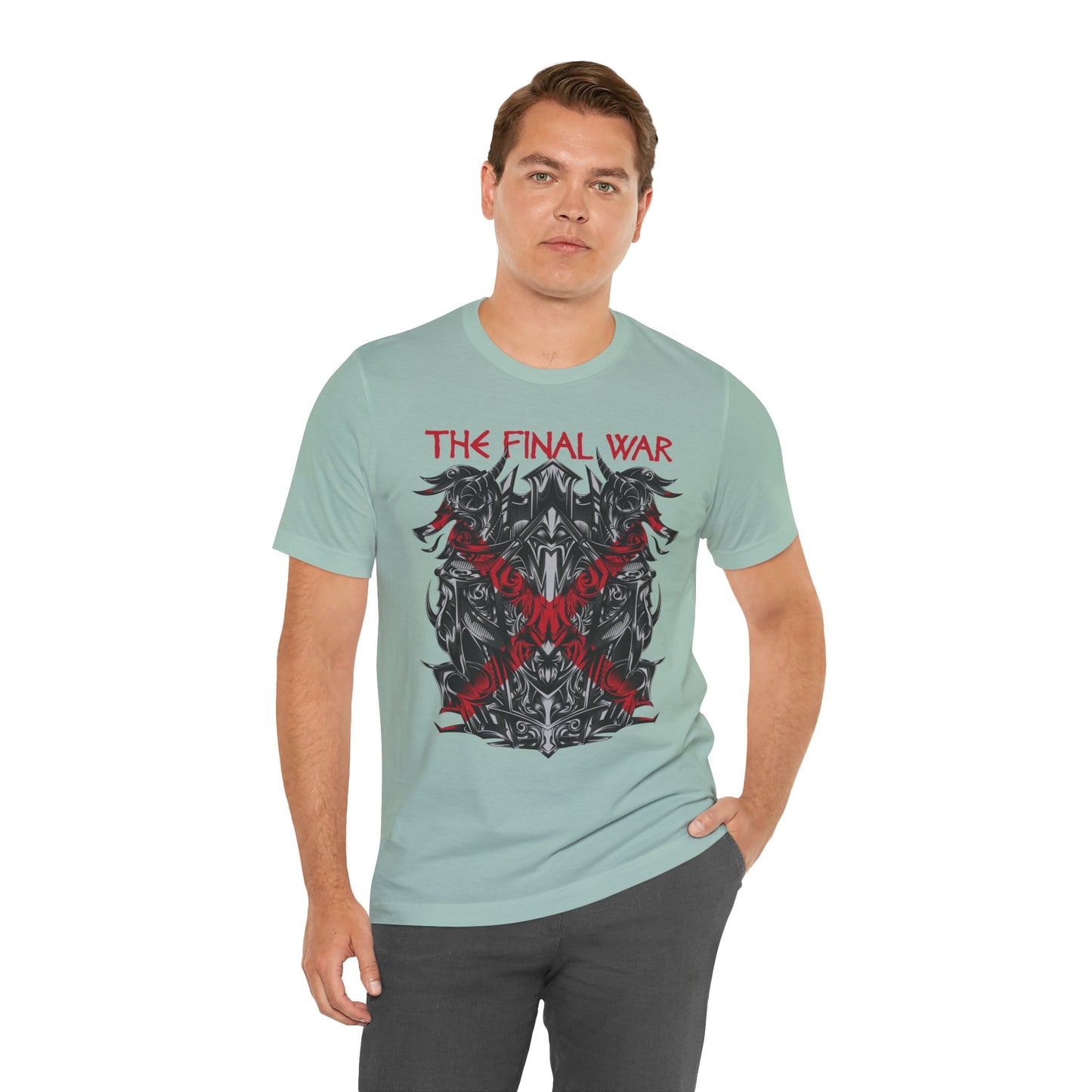 War Graphic Design Tee, War Shirt, Vintage Tees, Art Design T-Shirt, Graphic Tee, Art Shirts