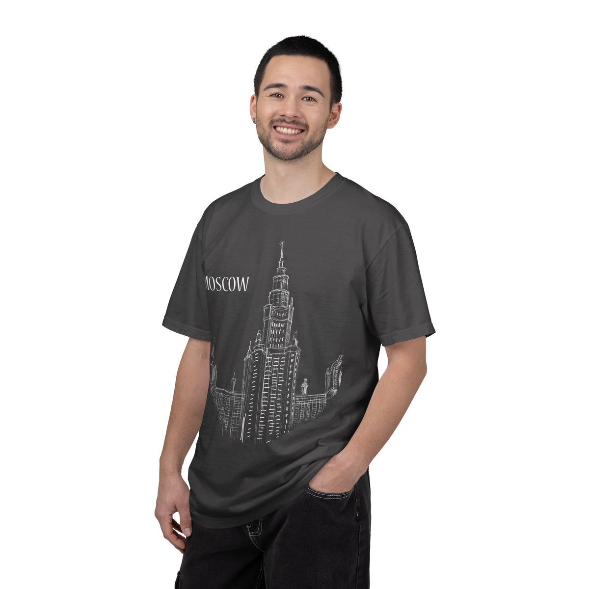 Tourist Shirt