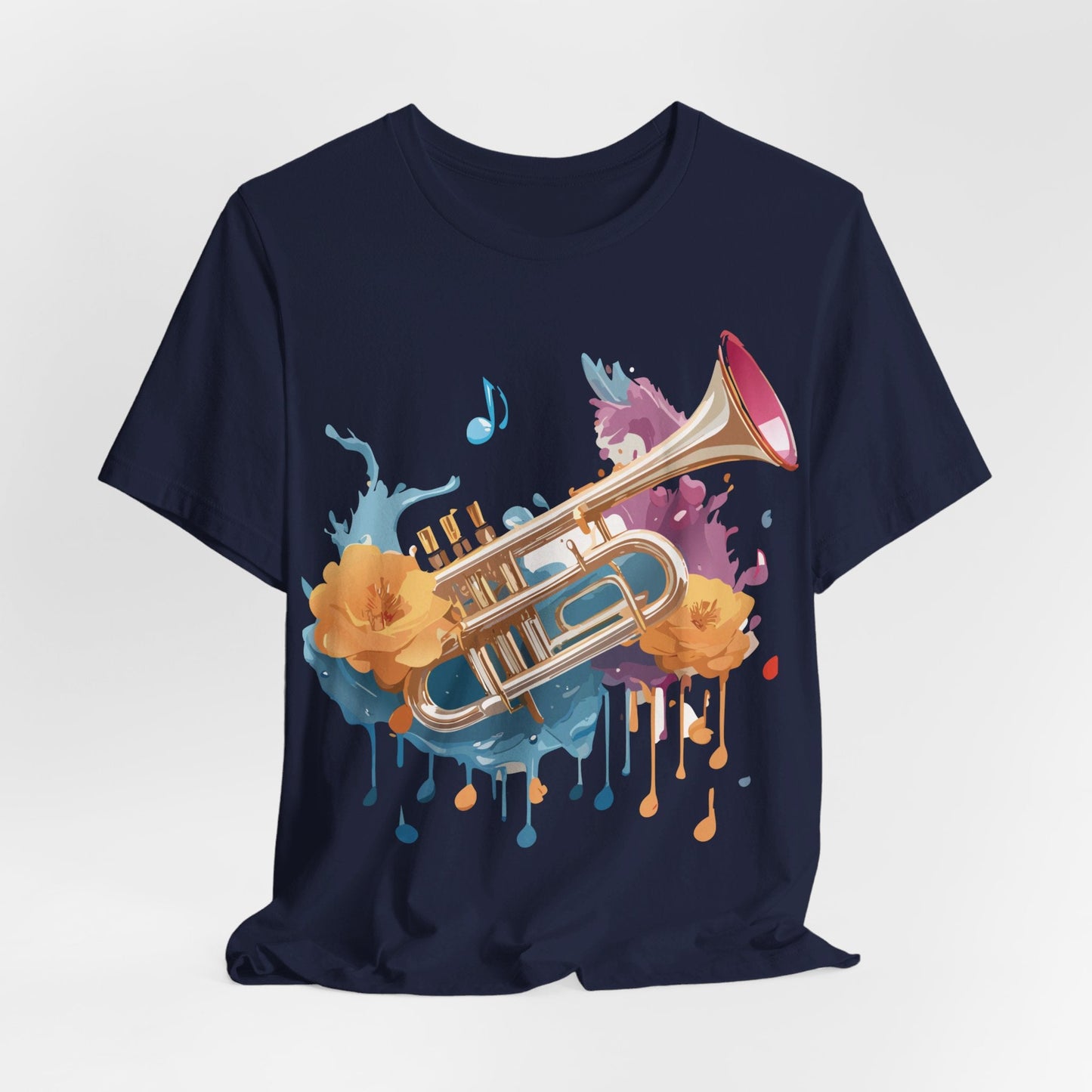Adelpha Vintage Inspired Premium Graphic Tee Unisex Short Sleeve Art Design T Shirt