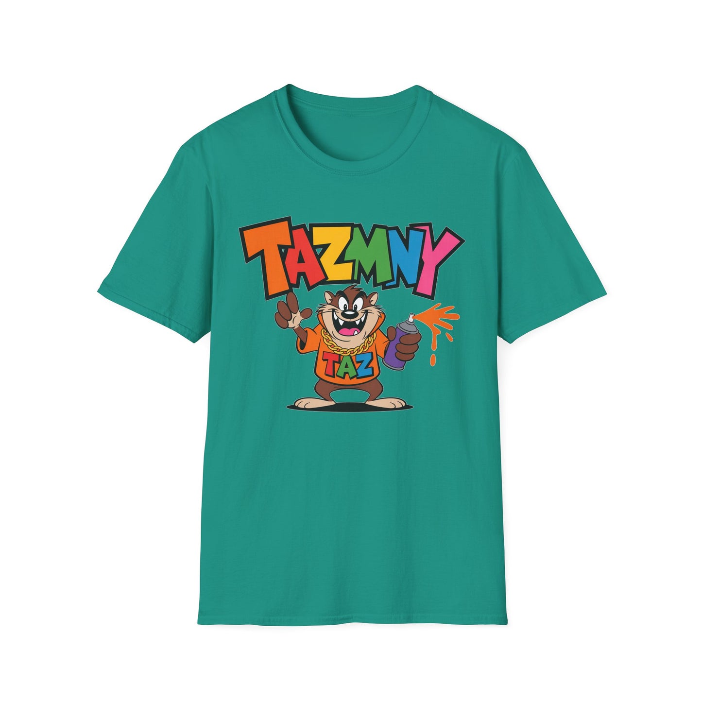 T Shirt with Cartoon, Cartoon on T Shirt, Animation Shirt, T Shirt with Animation, Funny Animals Tee Shirt